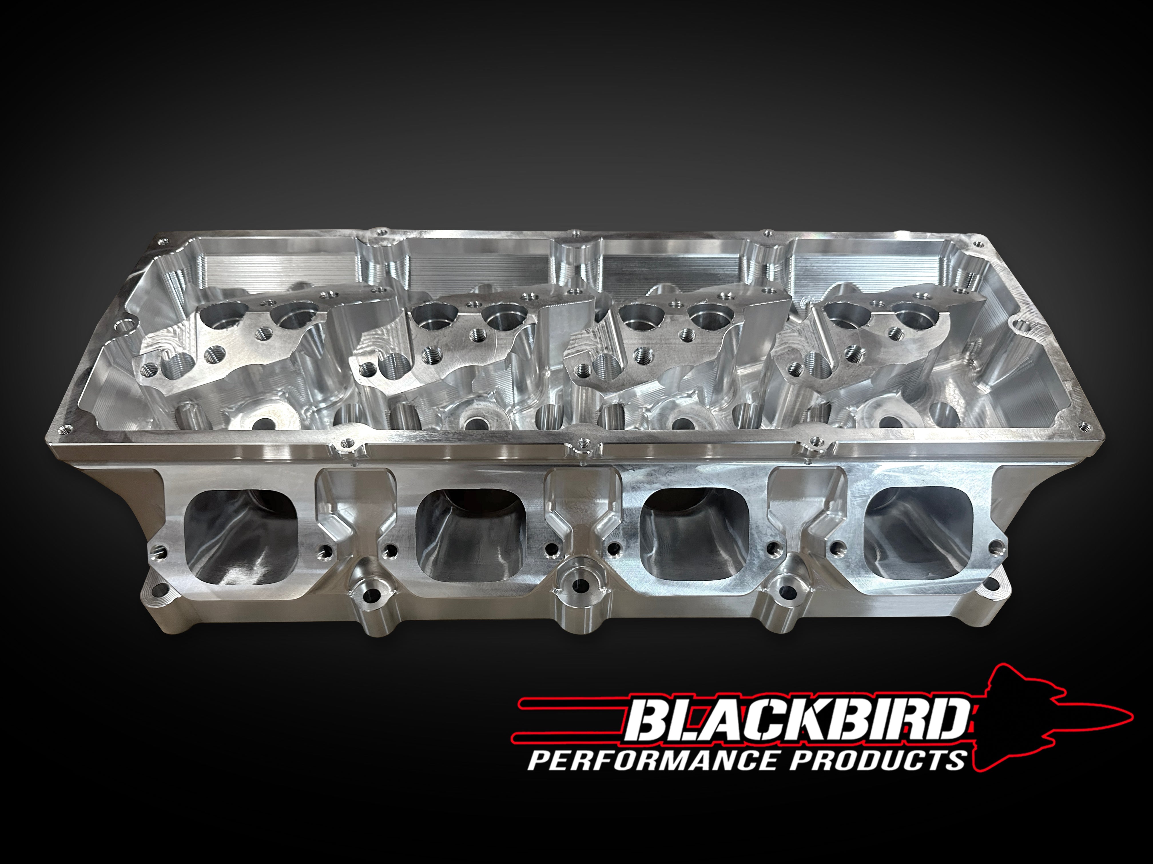 Blackbird Performance Billet G3 Hemi Cylinder Head