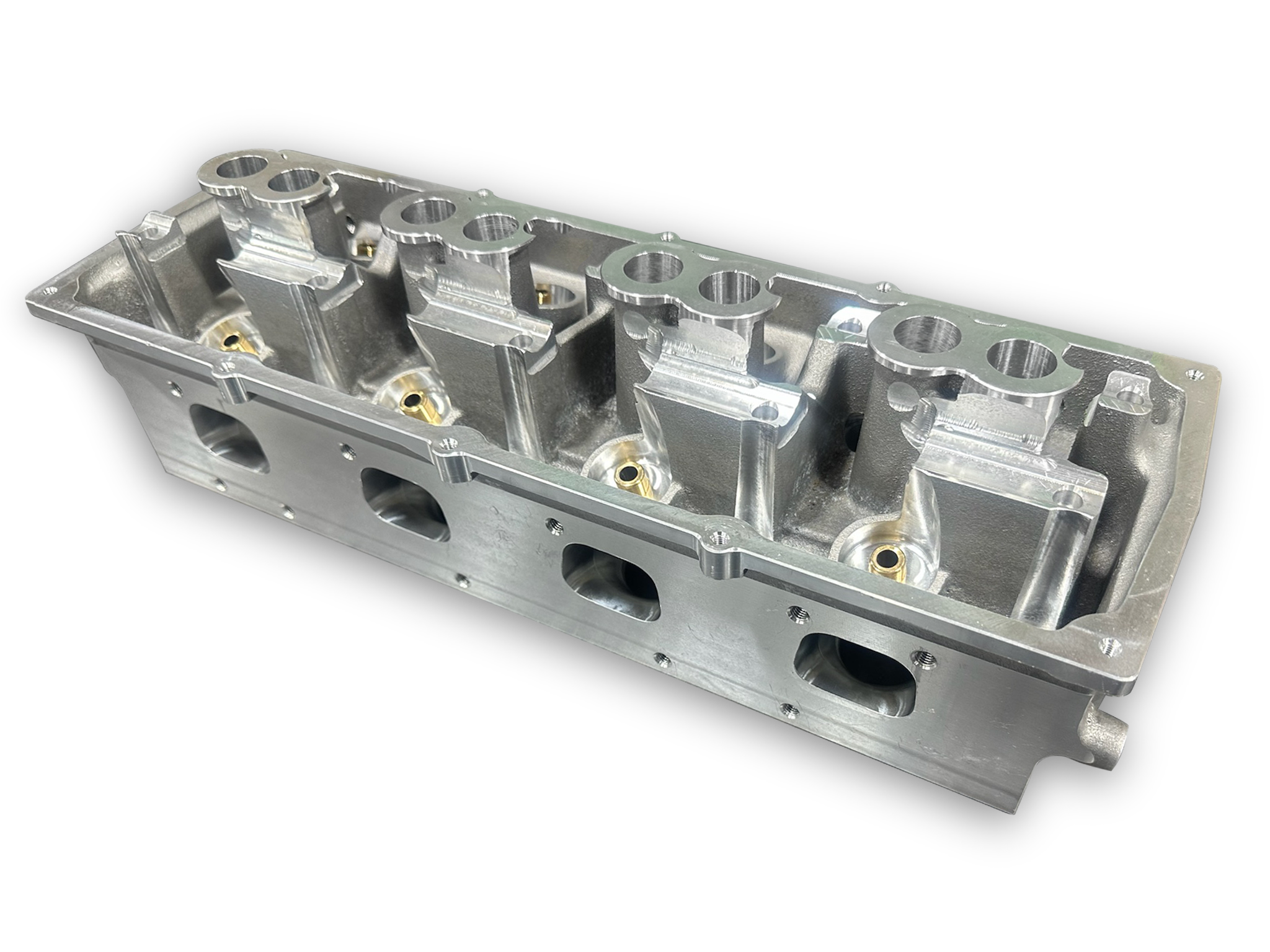 Blackbird Performance Cast G3 Hemi Cylinder Head