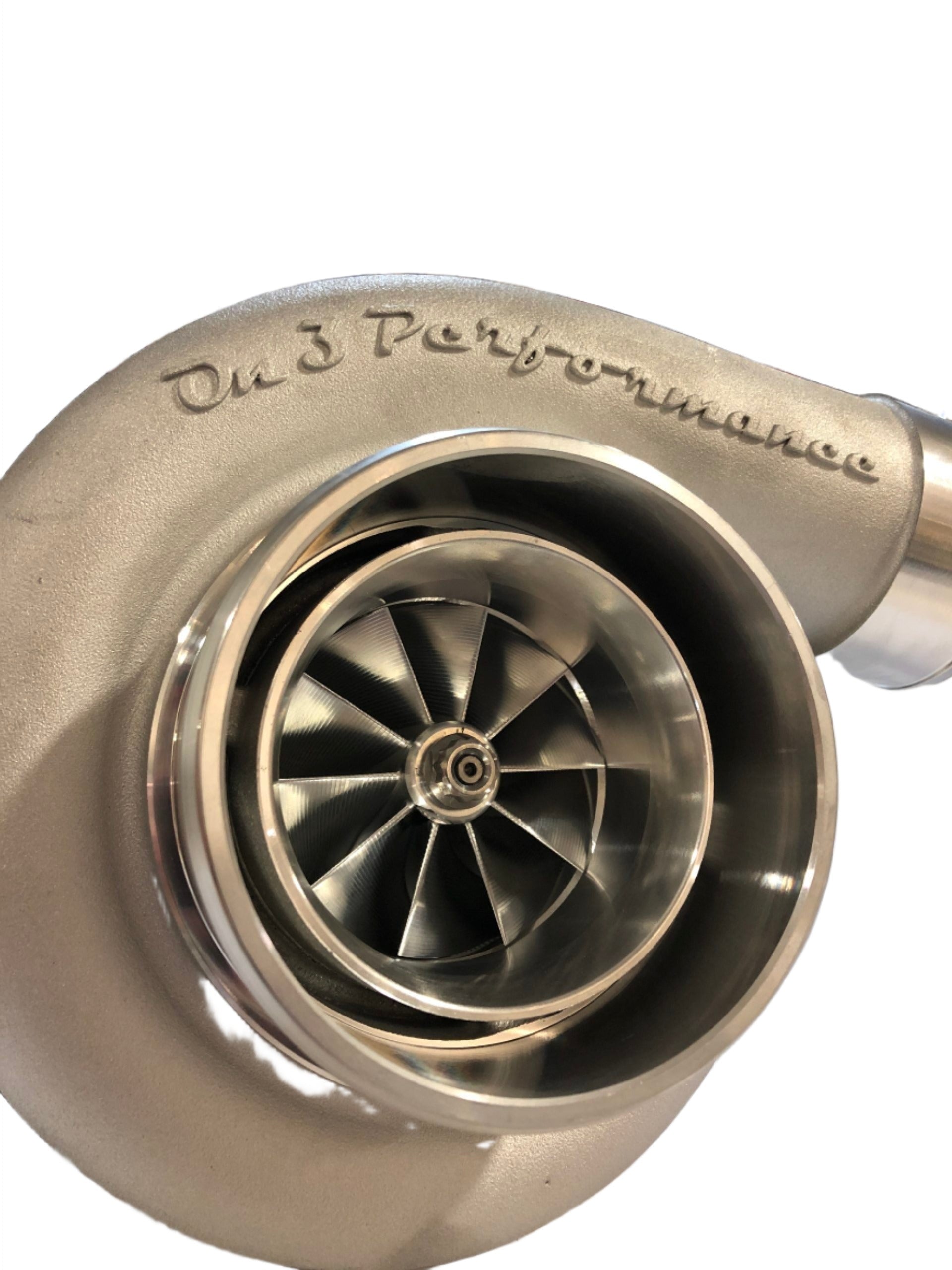 ON3 Performance 6763 GTX35 Gen 2 Billet Wheel T3 V-Band Turbocharger