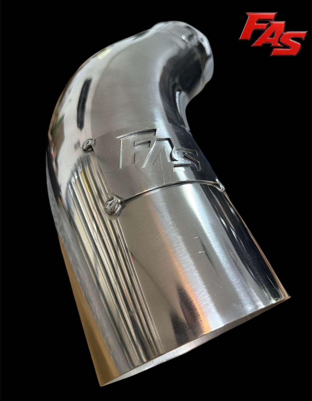 FAS Motorsports 5" 2021-2024  Ram Cold Air Intake