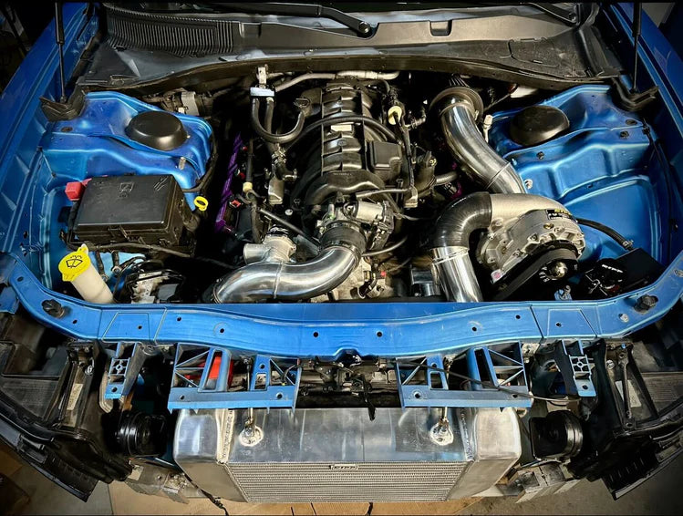 Ripp Superchargers 2015-2022 Dodge Charger 5.7L Supercharger kit