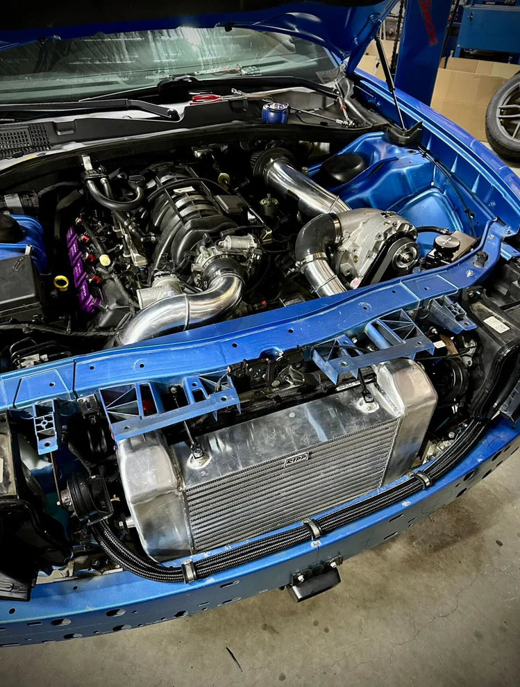 Ripp Superchargers 2015-2022 Dodge Charger 5.7L Supercharger (Tuners Package)