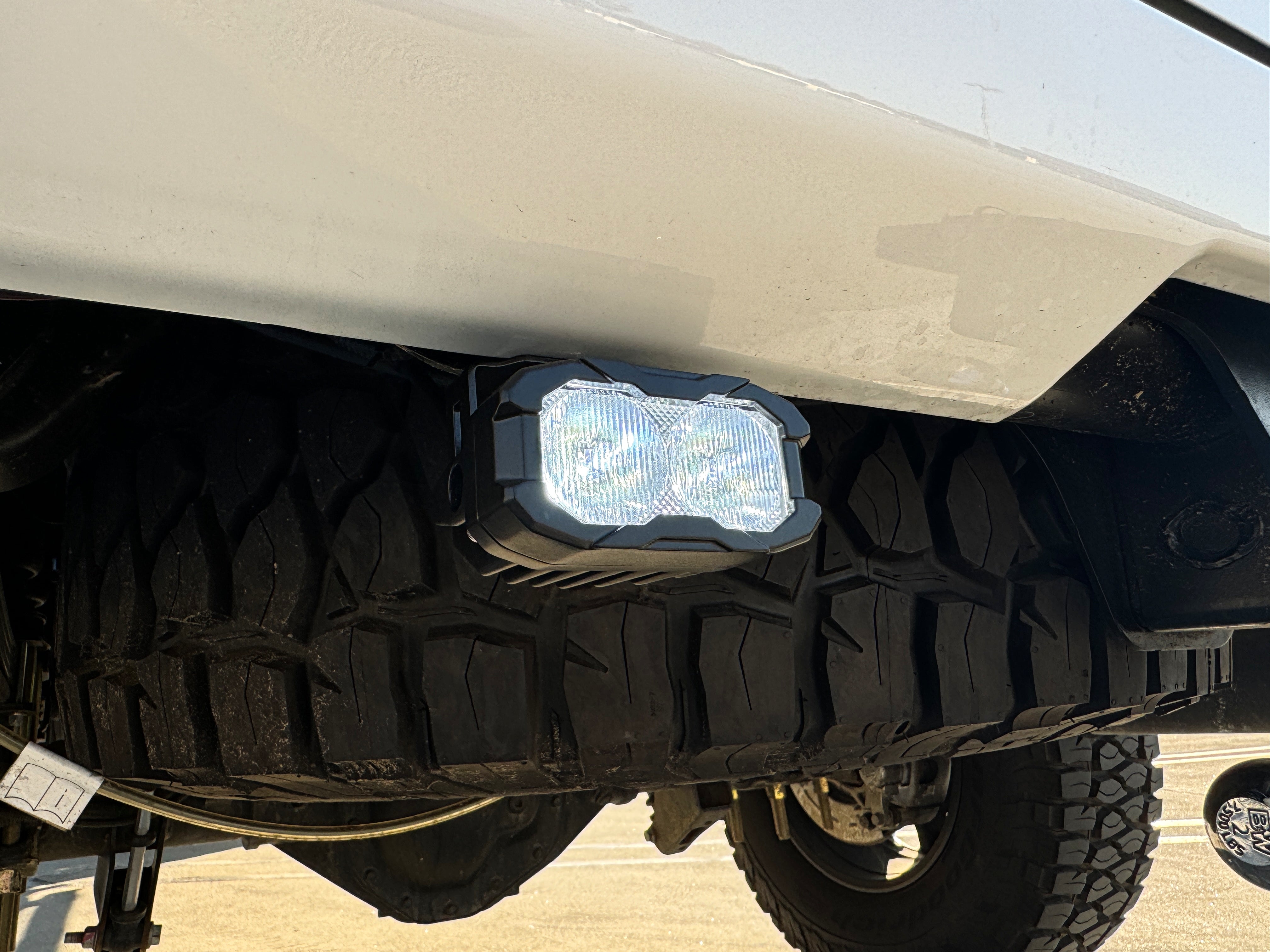 2020+ Sierra 2500/3500 HD Reverse Kit