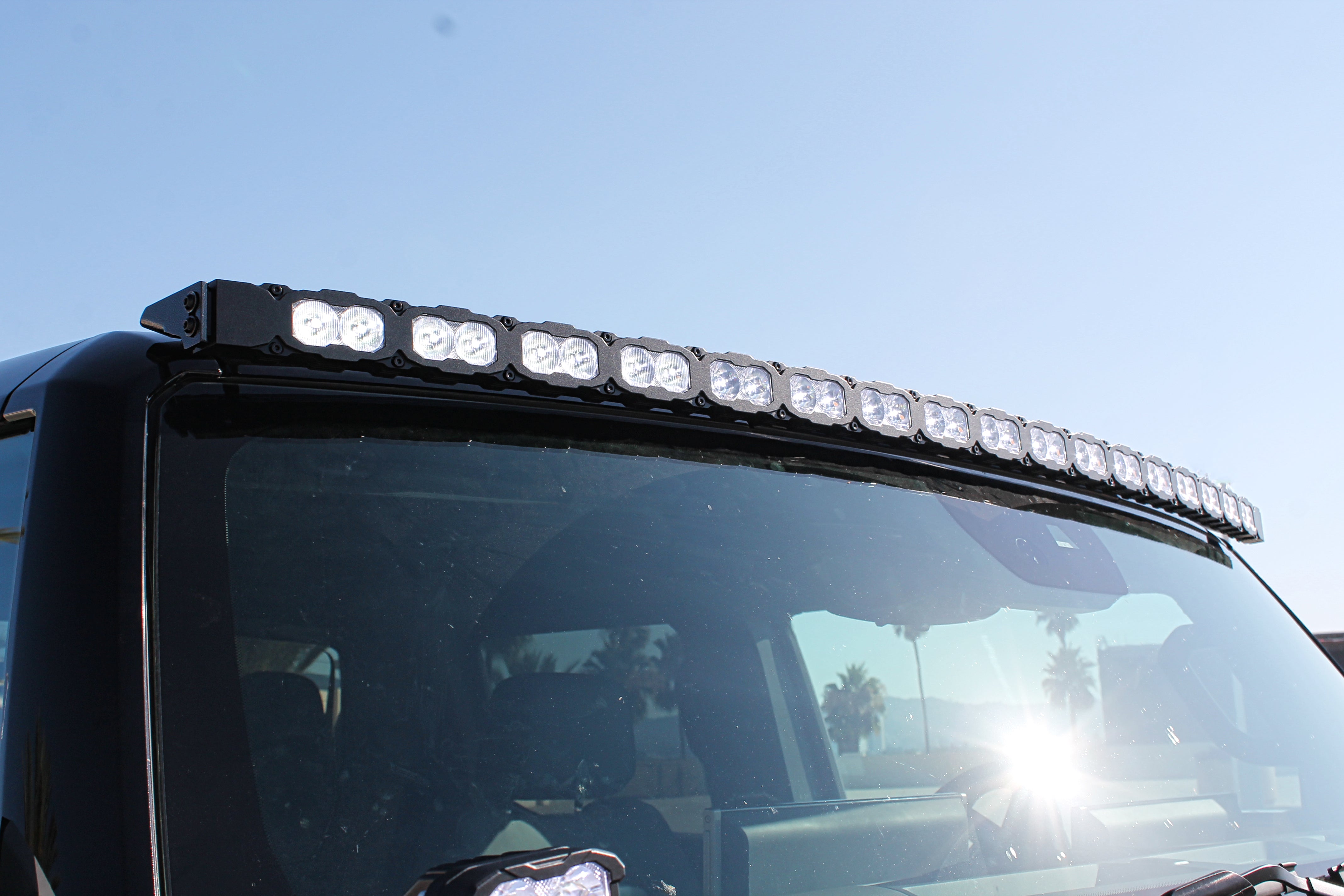 2022+ GMC Hummer EV Roof 60in Light Bar - PRO