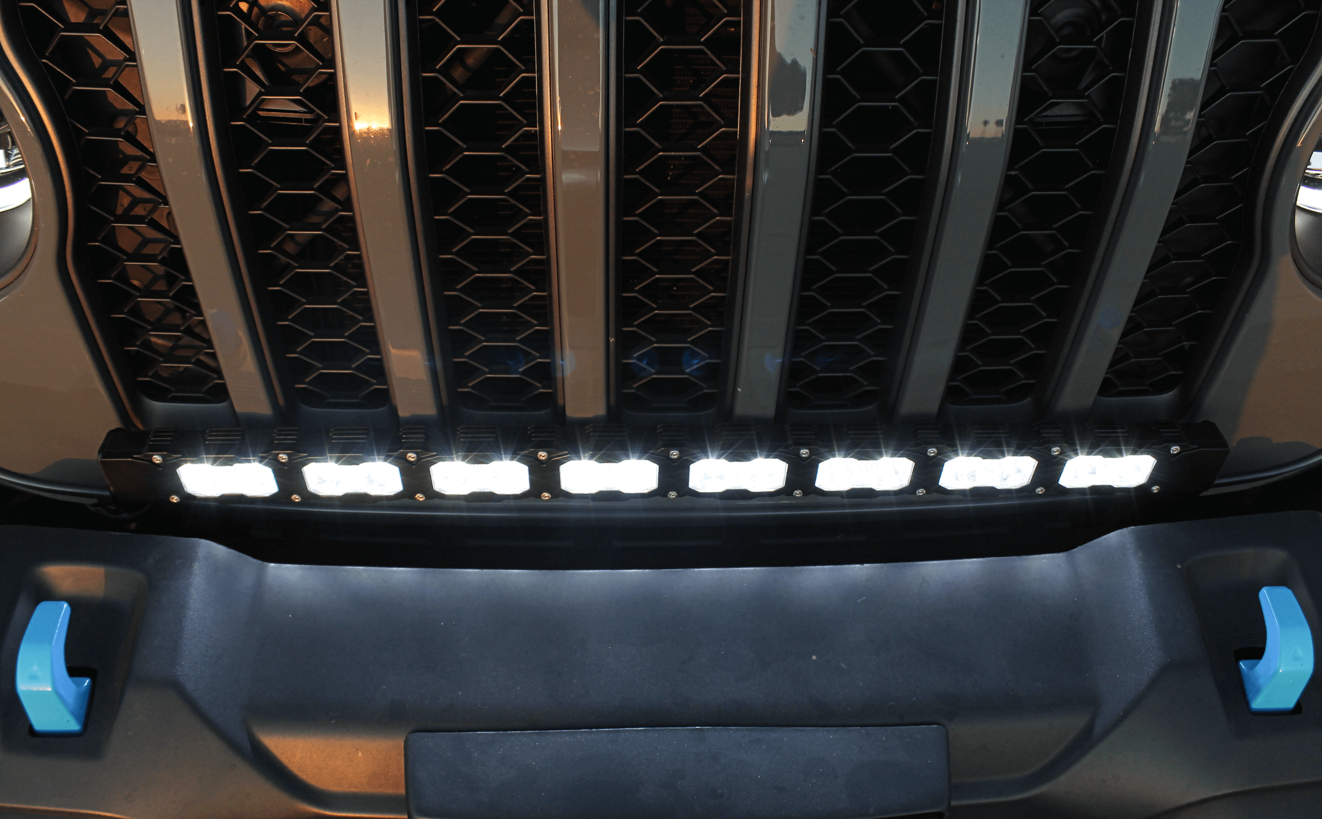 2017+ Jeep Wrangler (JL) 30in Light Bar - PRO