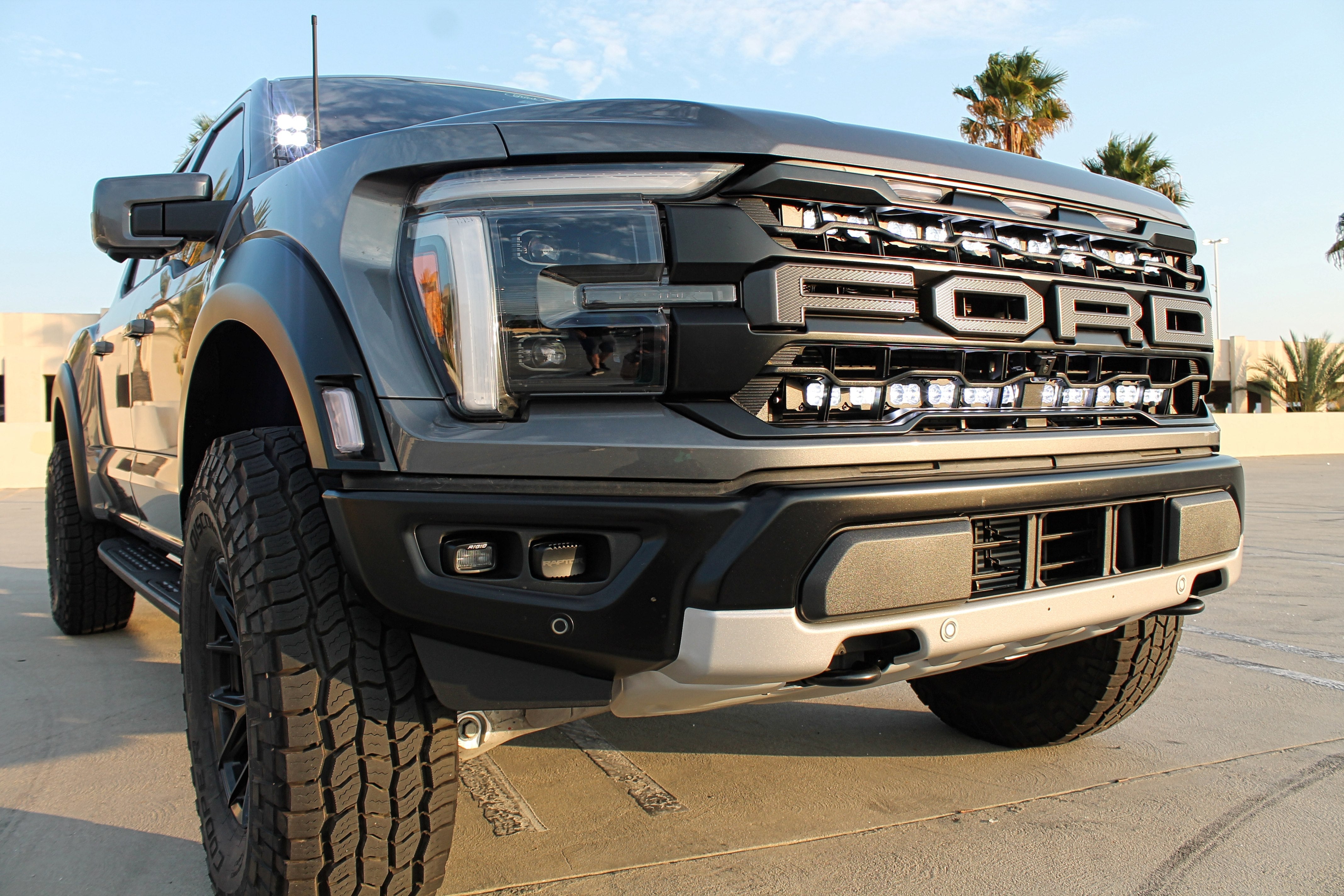 2024+ Ford Raptor Gen 3 Refresh Dual 40s- PRO