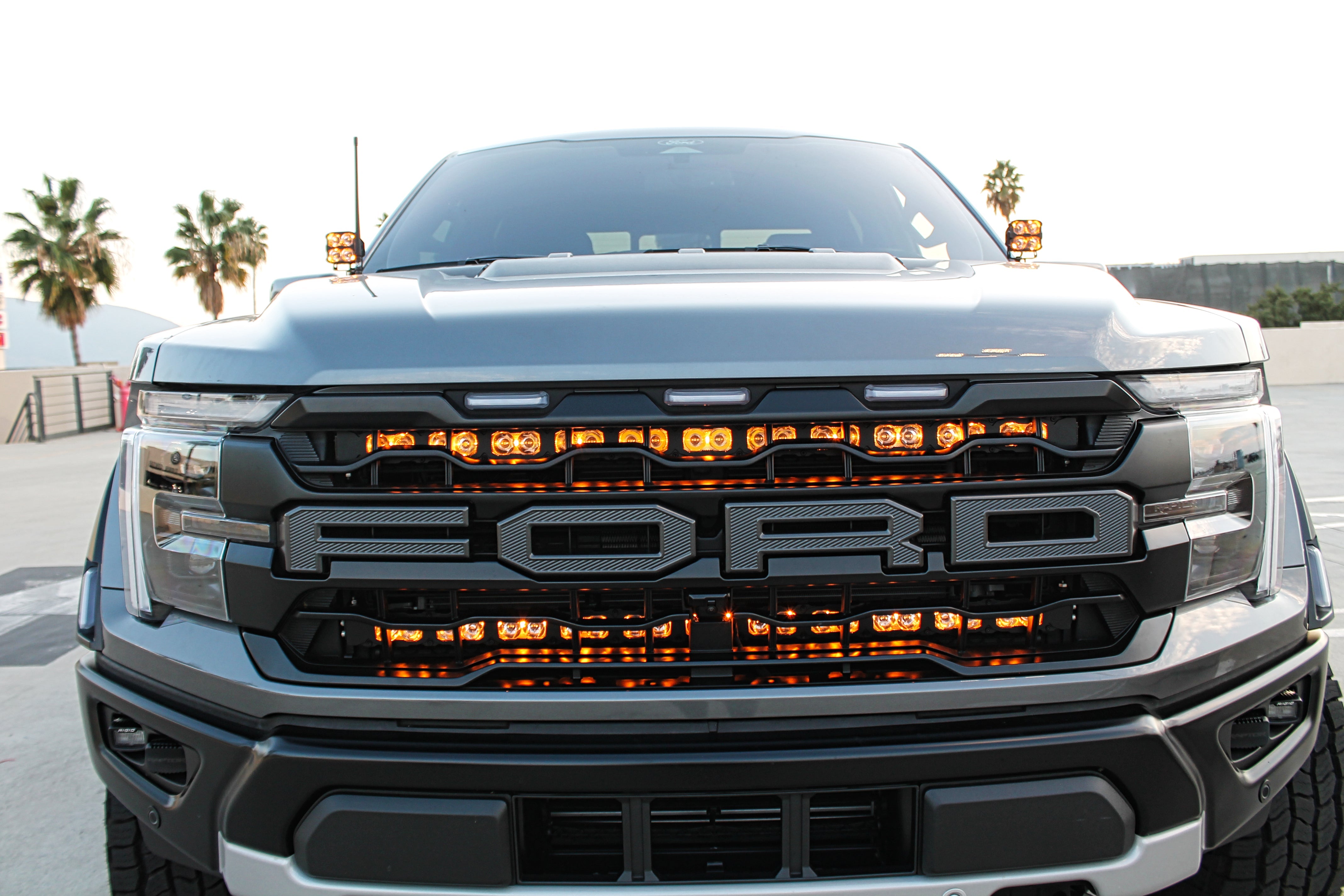 2024+ Ford Raptor Gen 3 Refresh Dual 40s- PRO