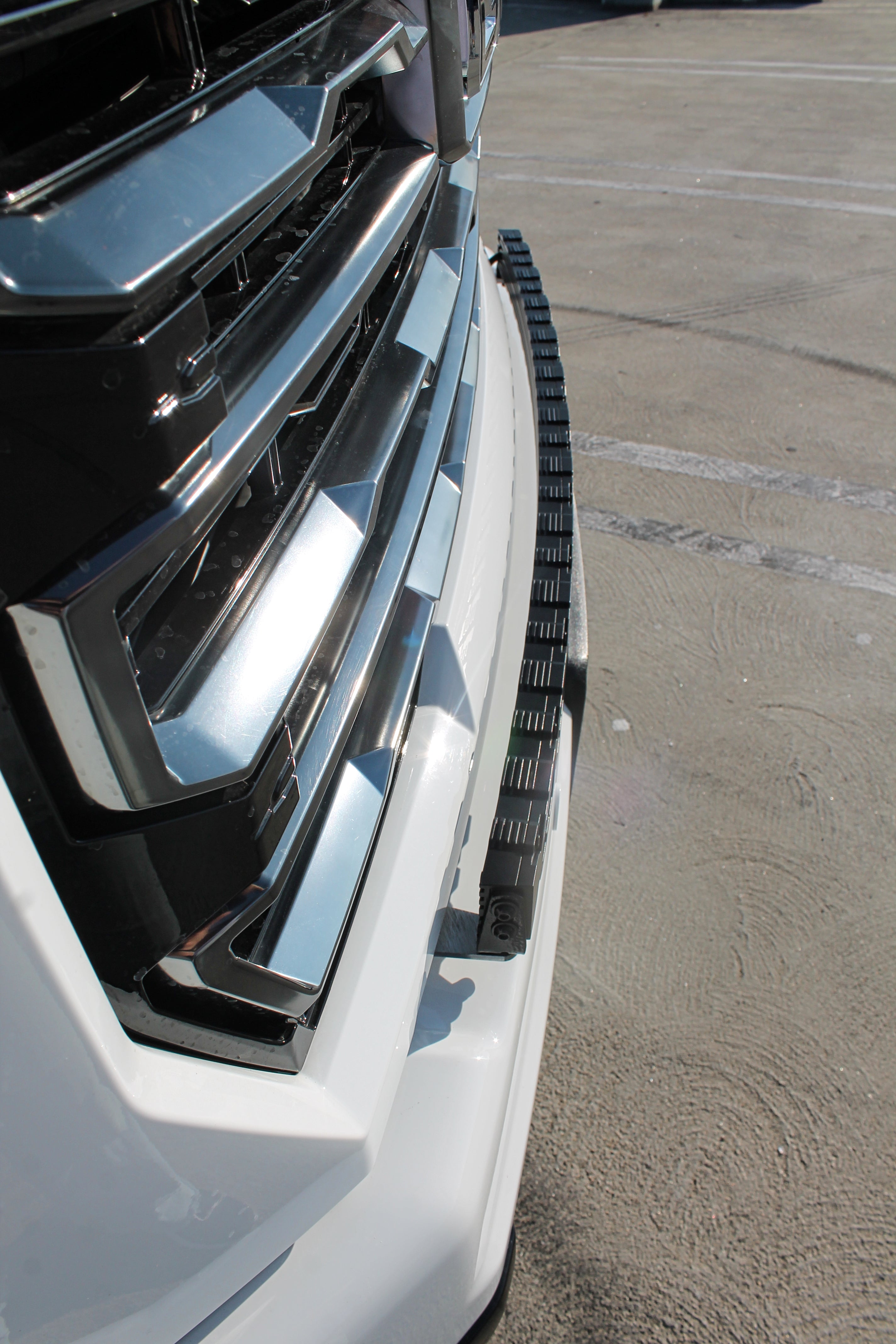 2024+ GMC Sierra 2500/3500HD 40in Light Bar-PRO