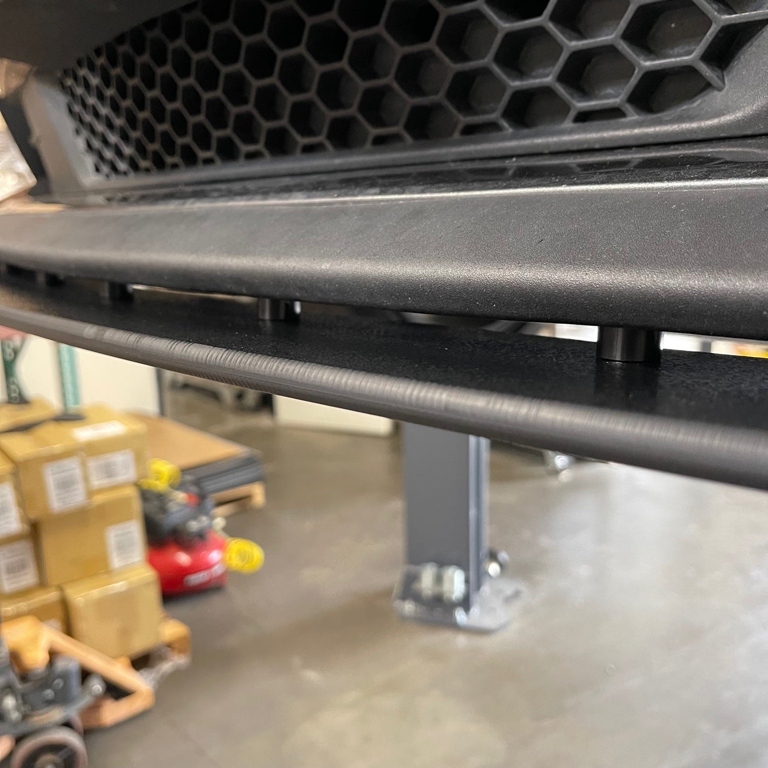 ZL1 Addons Mustang 18-23 EcoBoost Stealth Diffuser