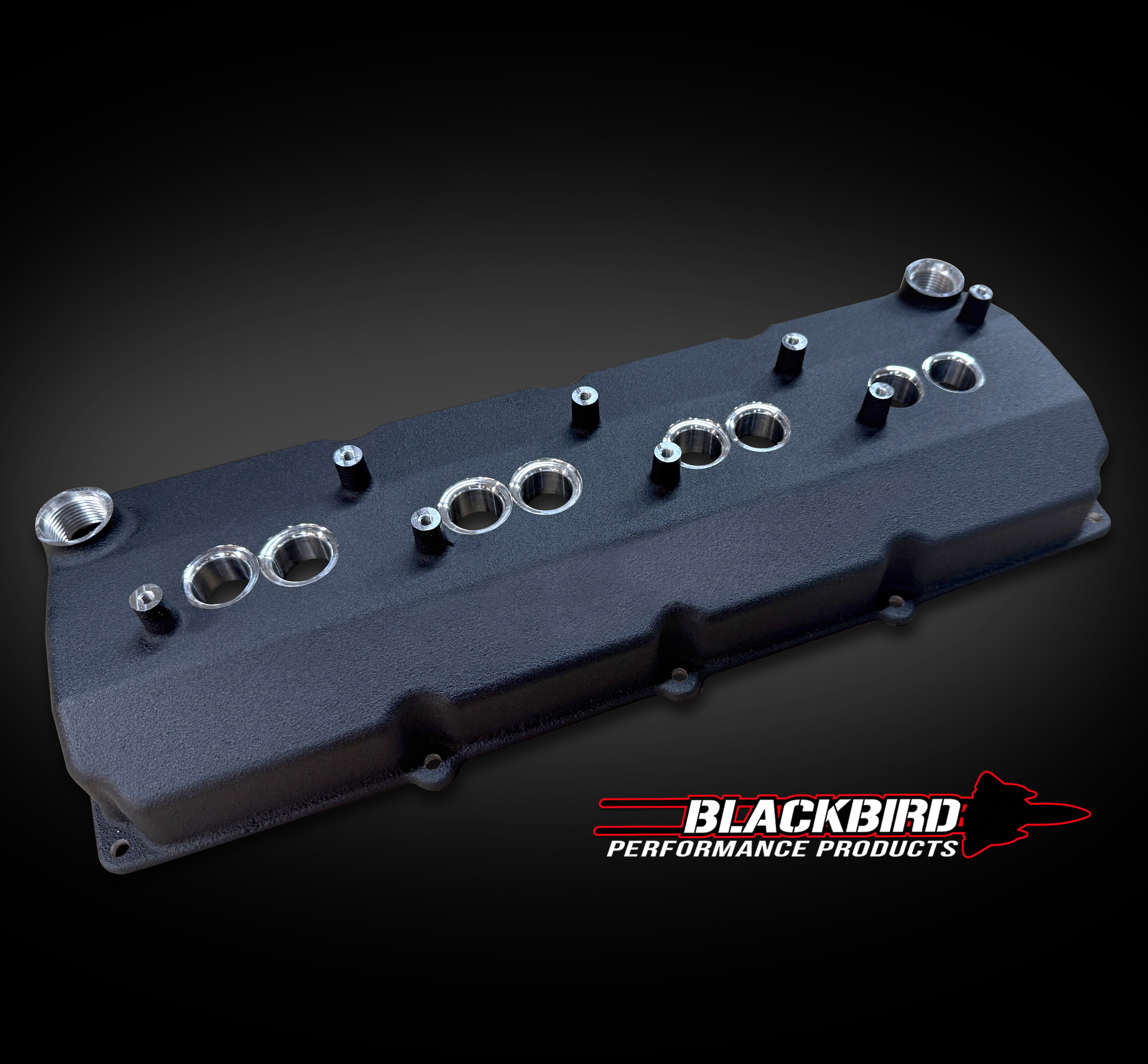 Blackbird Performance High Performance Cast Valve Covers