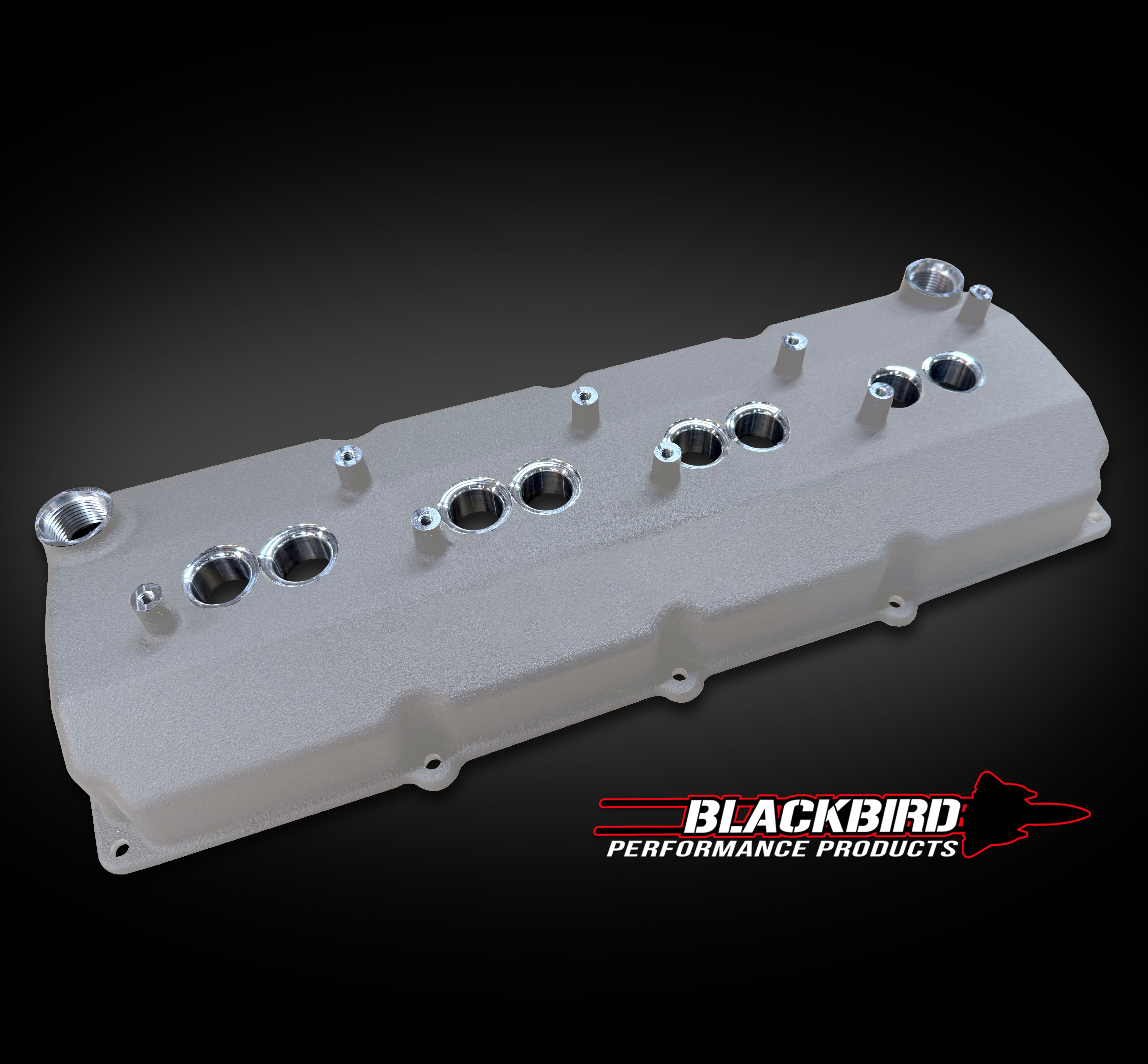 Blackbird Performance High Performance Cast Valve Covers