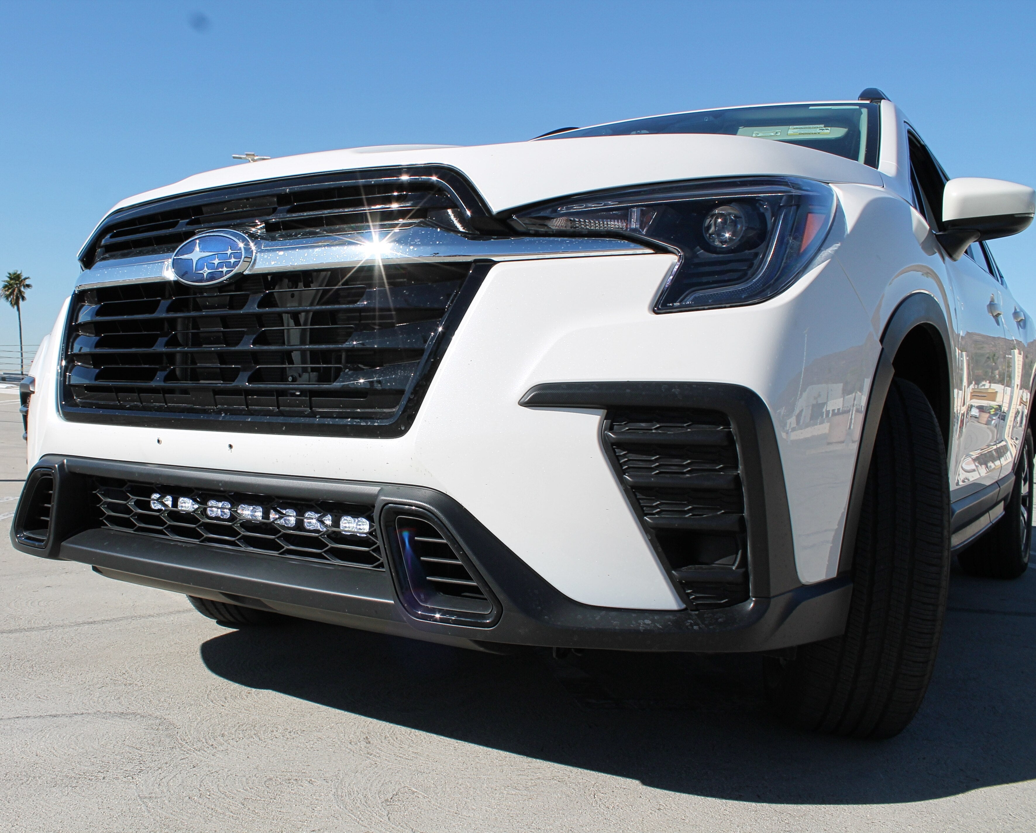 2019+ Subaru Ascent Light Bar - PRO
