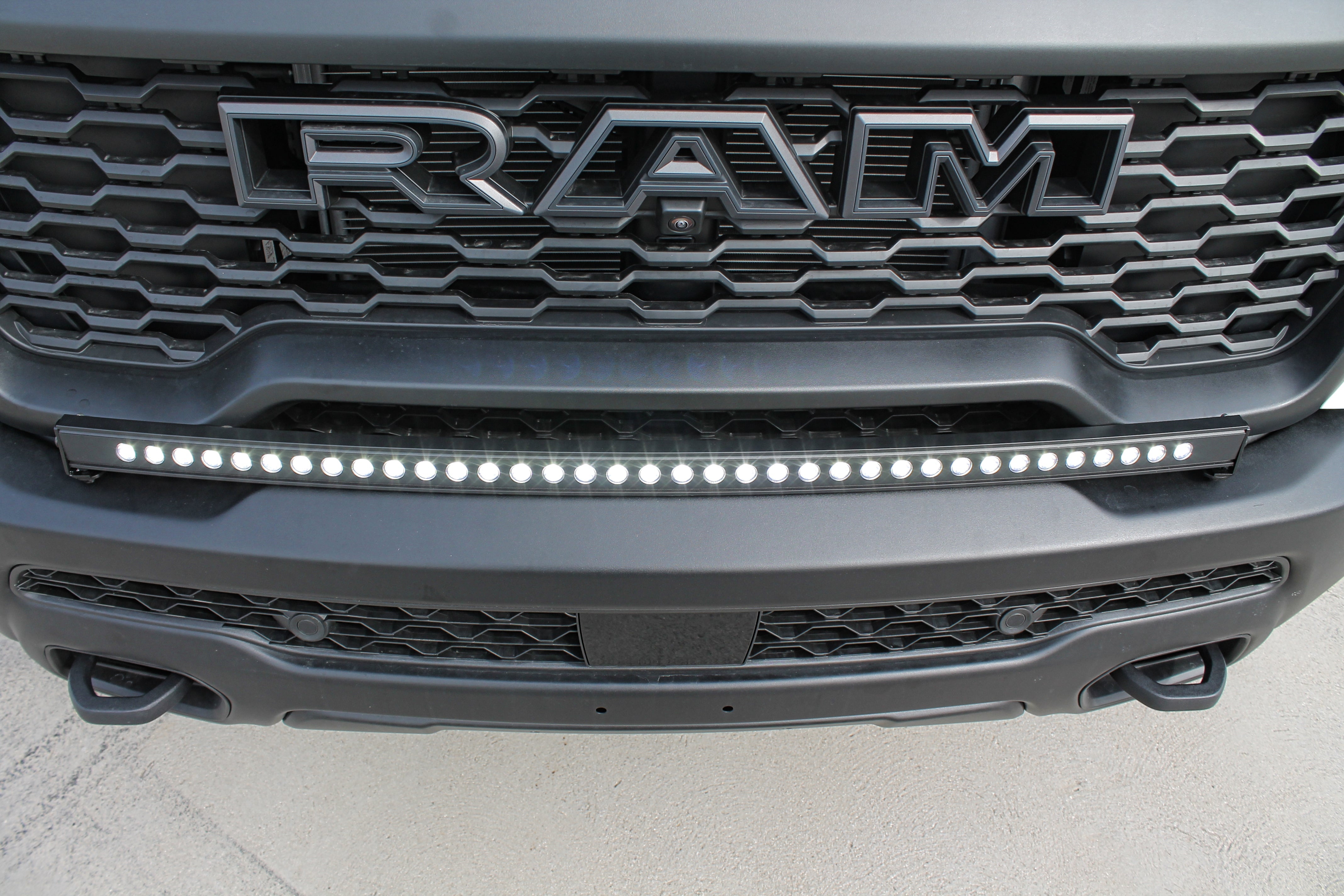 M&R Automotive 2025+ RAM 1500 RHO 40in Light Bar - Slim