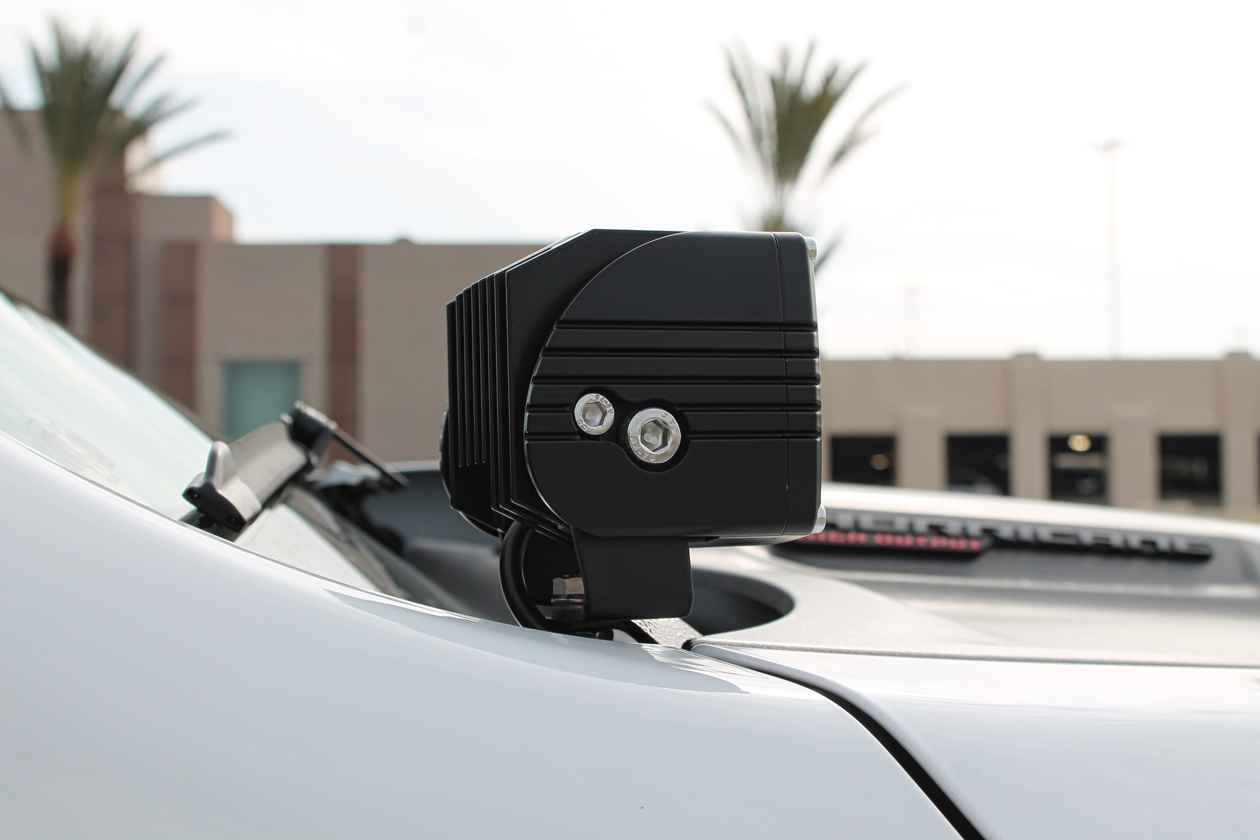 M&R Automotive 2025+ RAM 1500 RHO Hood Mount/Ditch Lights