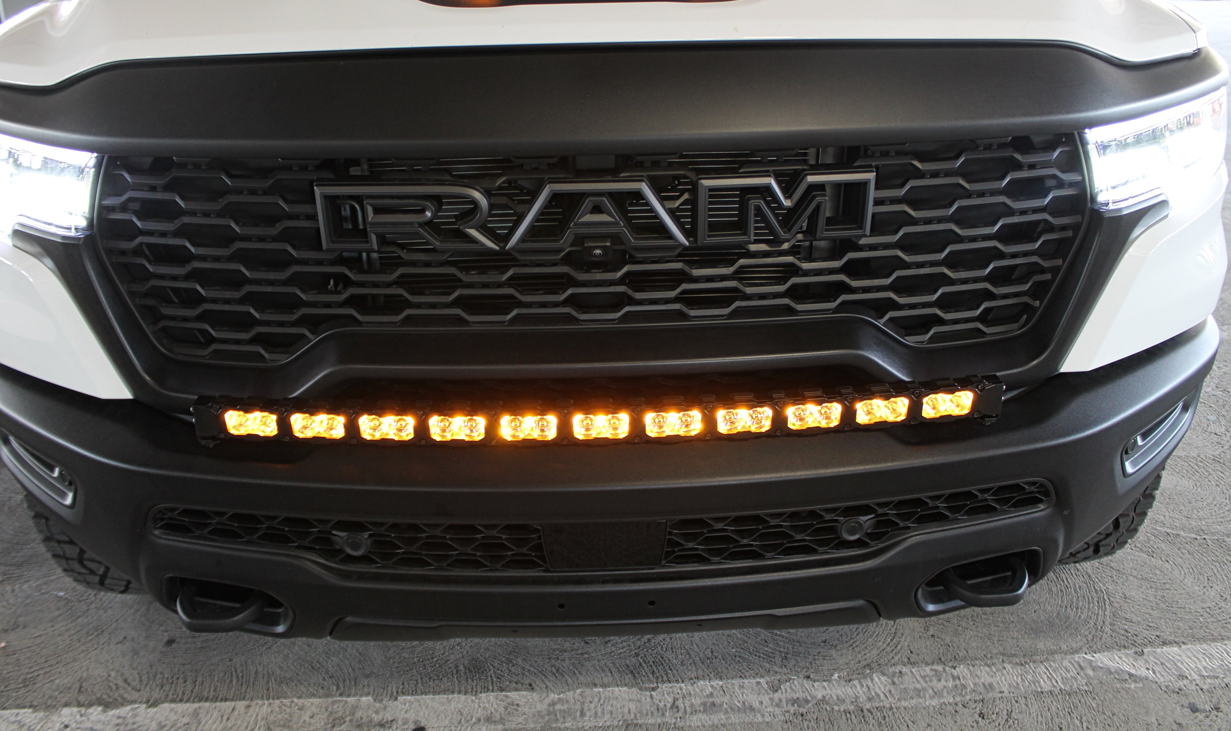 M&R Automotive 2025+ RAM 1500 Rebel 40in Light Bar - PRO