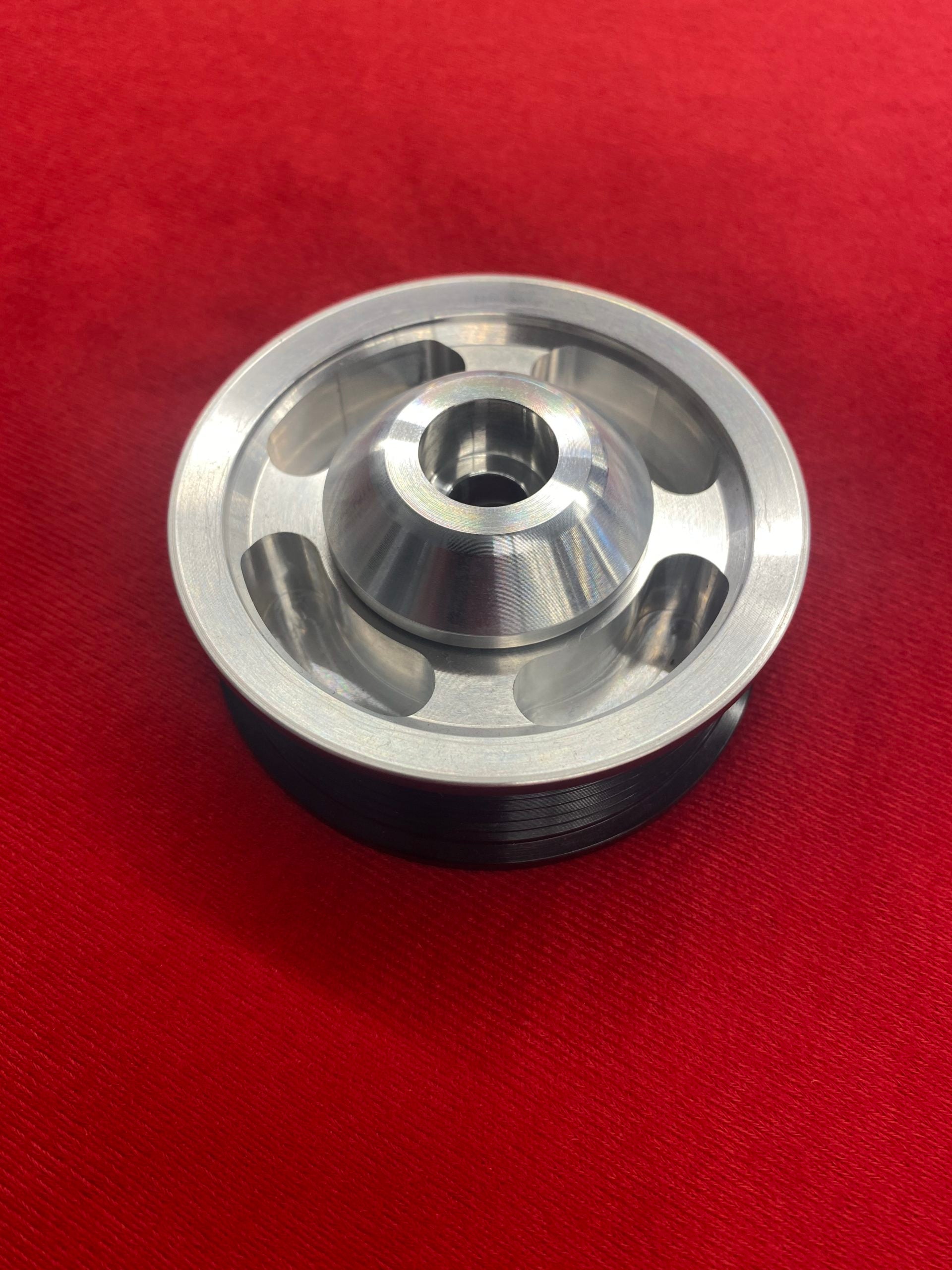 TBA Machine 5.7L / 6.4 L Serpentine Idler Pulley Set