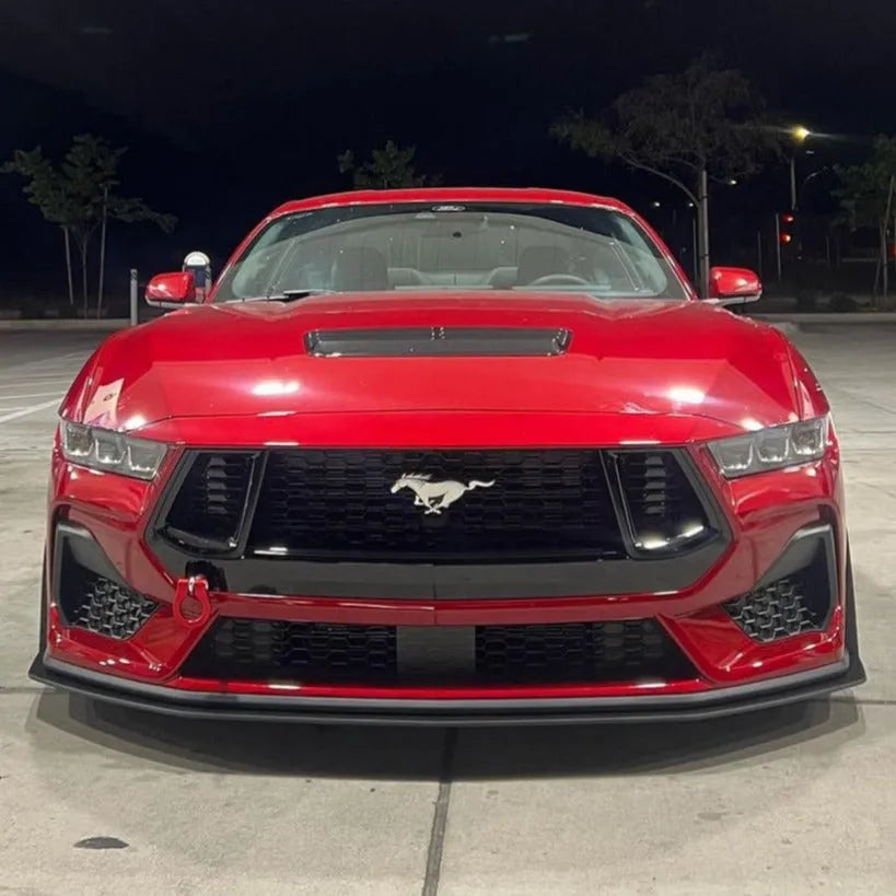 ZL1 Addons Mustang 18-23 EcoBoost Stealth Diffuser