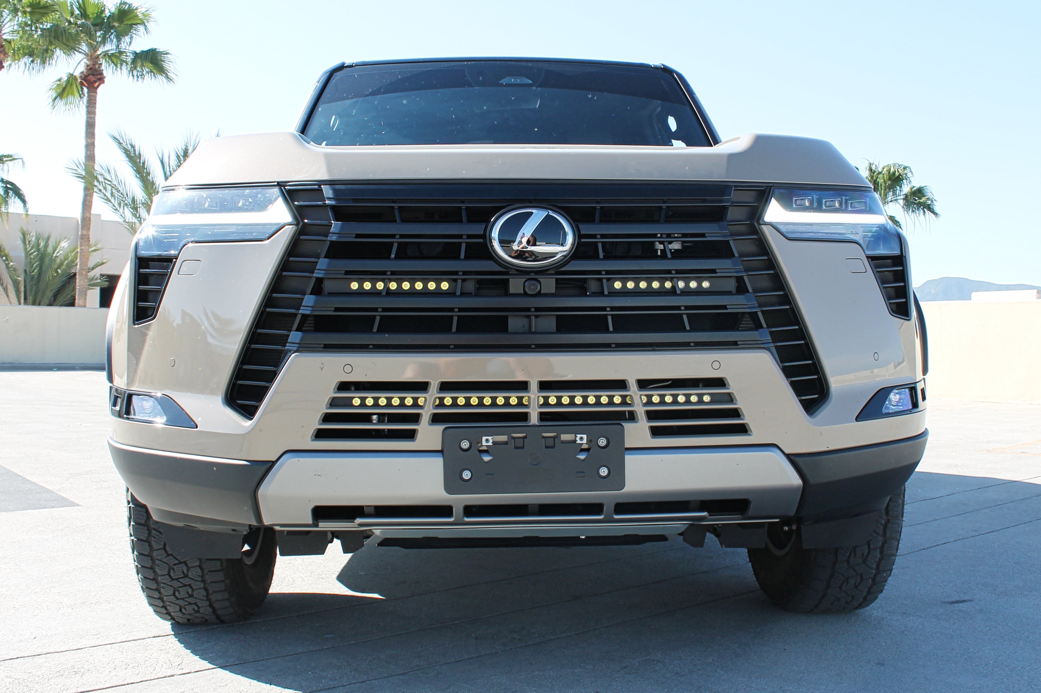 2024+ Lexus GX550 30in Light Bar