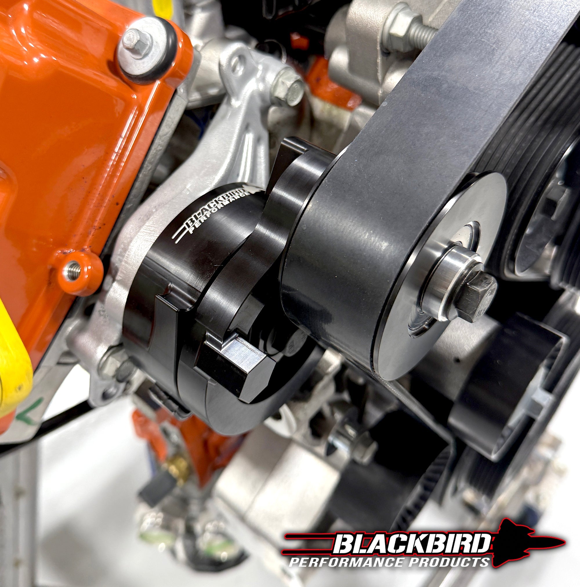 Blackbird Performance Production - Supercharger Belt Tensioner Hellcat Trackhawk TRX