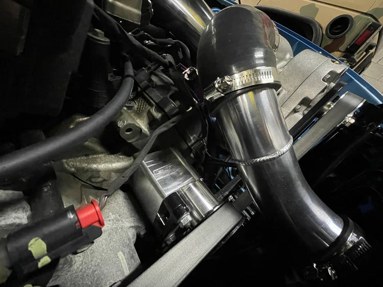 Ripp Superchargers 2015-2022 Dodge Charger 5.7L Supercharger (Tuners Package)