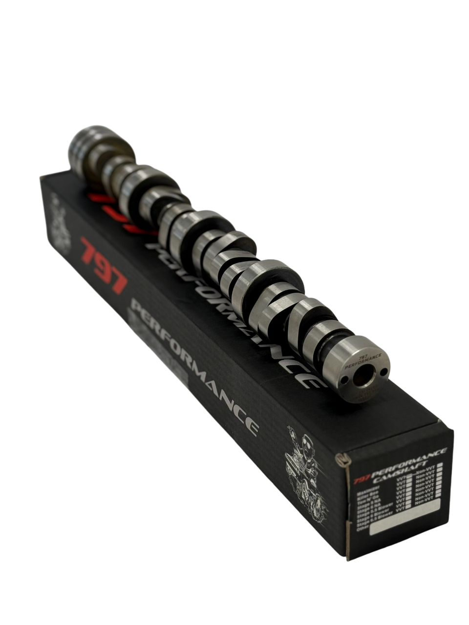 797 Performance 6.2 VVT Hemi Camshaft for Hellcat, Trackhawk, TRX