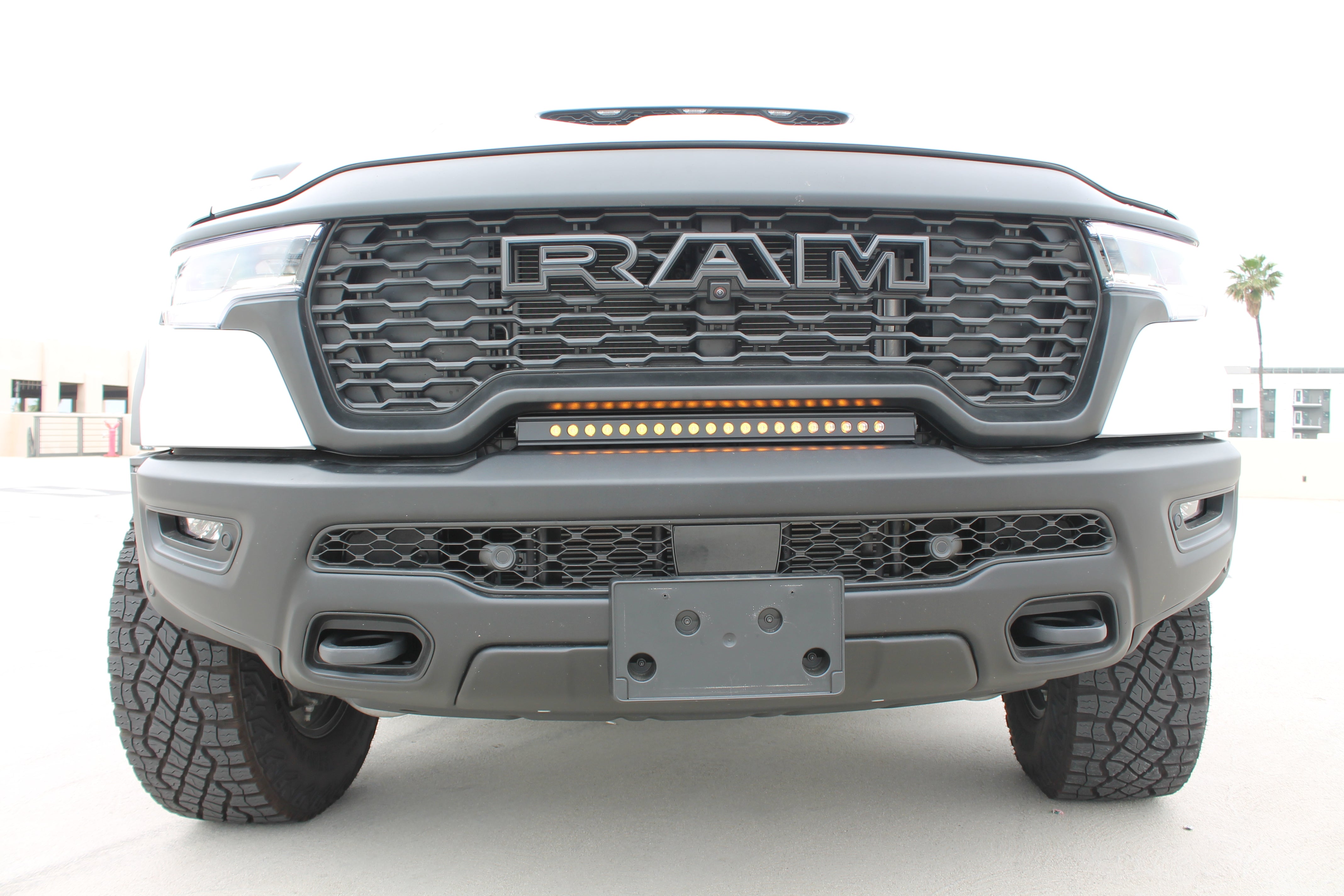 M&R Automotive 2025+ RAM 1500 RHO 23in Light Bar- Slim