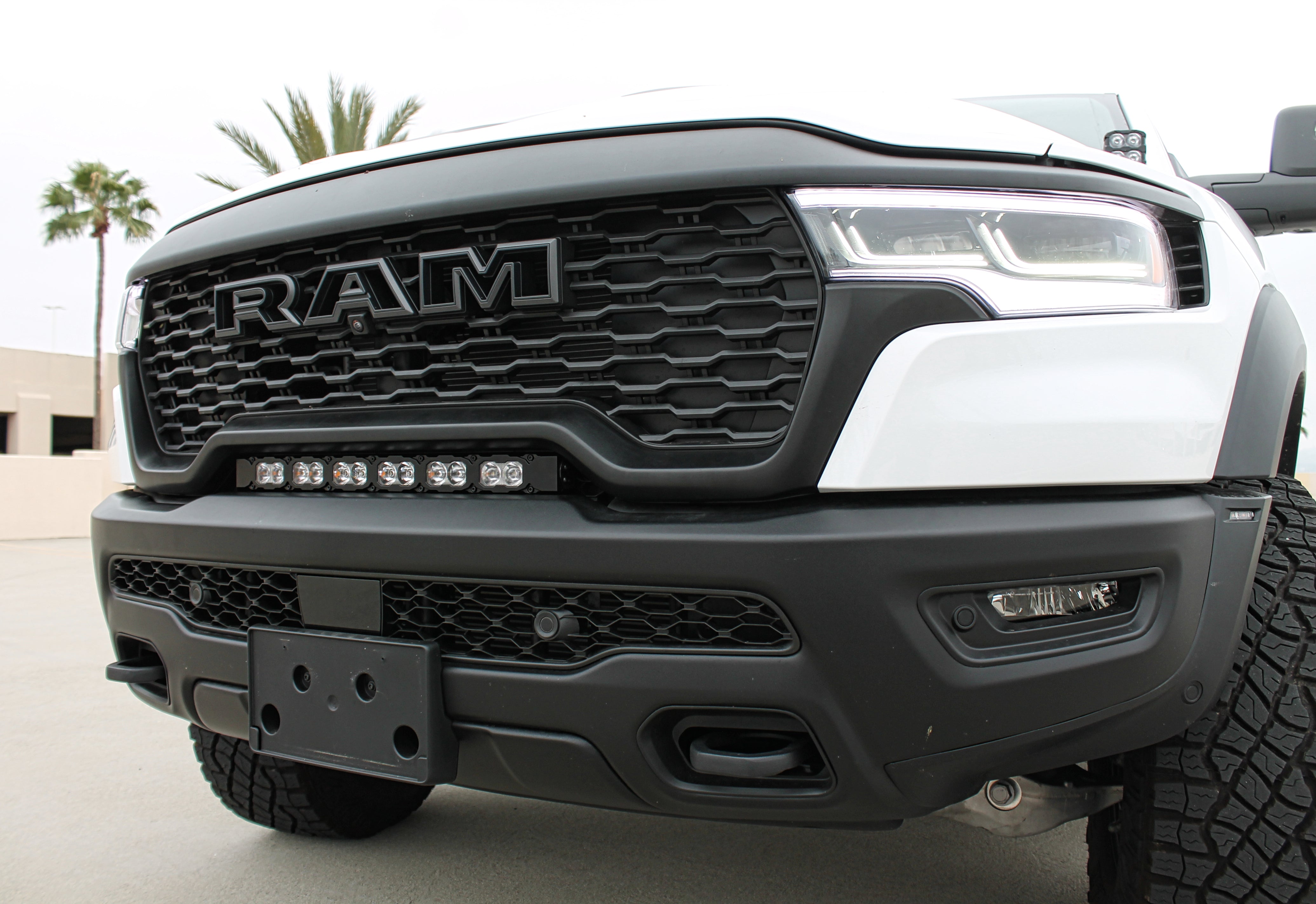 M&R Automotive 2025+ RAM 1500 RHO 23in Light Bar - PRO