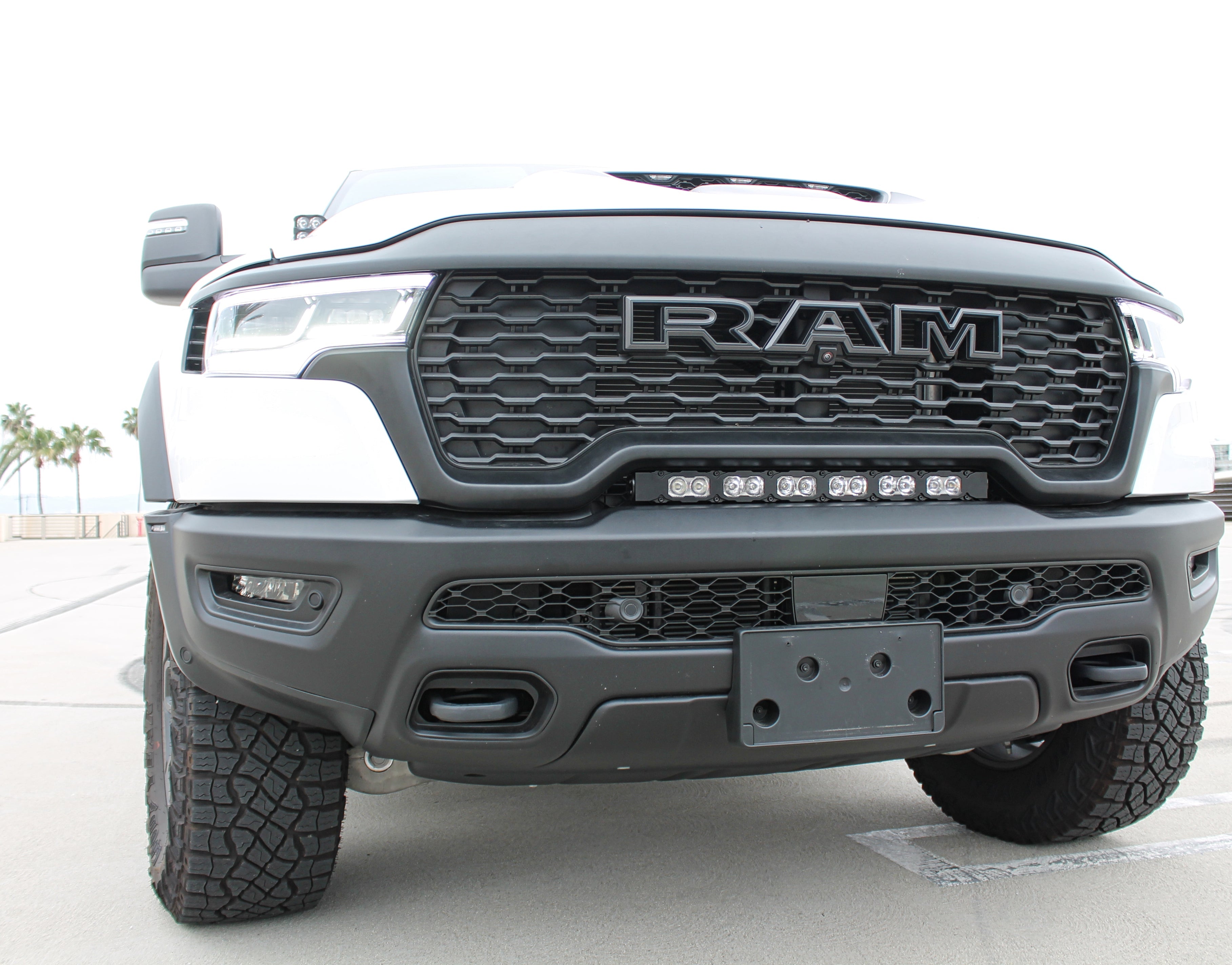 M&R Automotive 2025+ RAM 1500 RHO 23in Light Bar - PRO