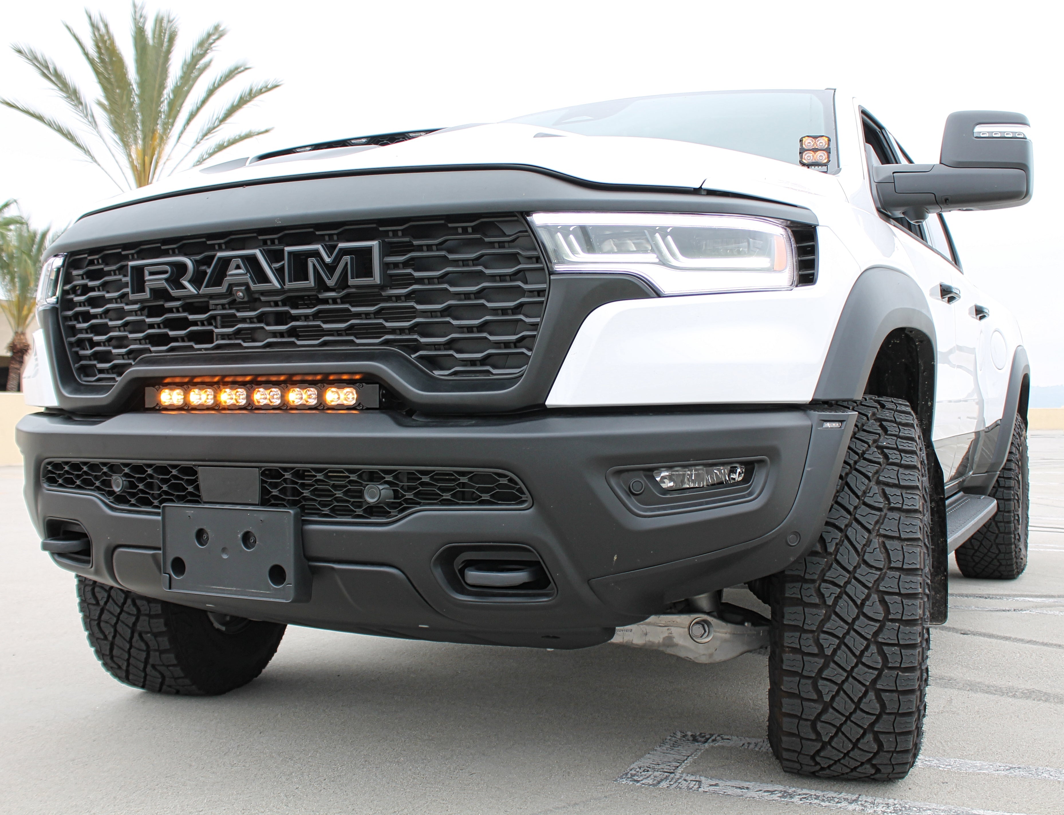 M&R Automotive 2025+ RAM 1500 RHO 23in Light Bar - PRO