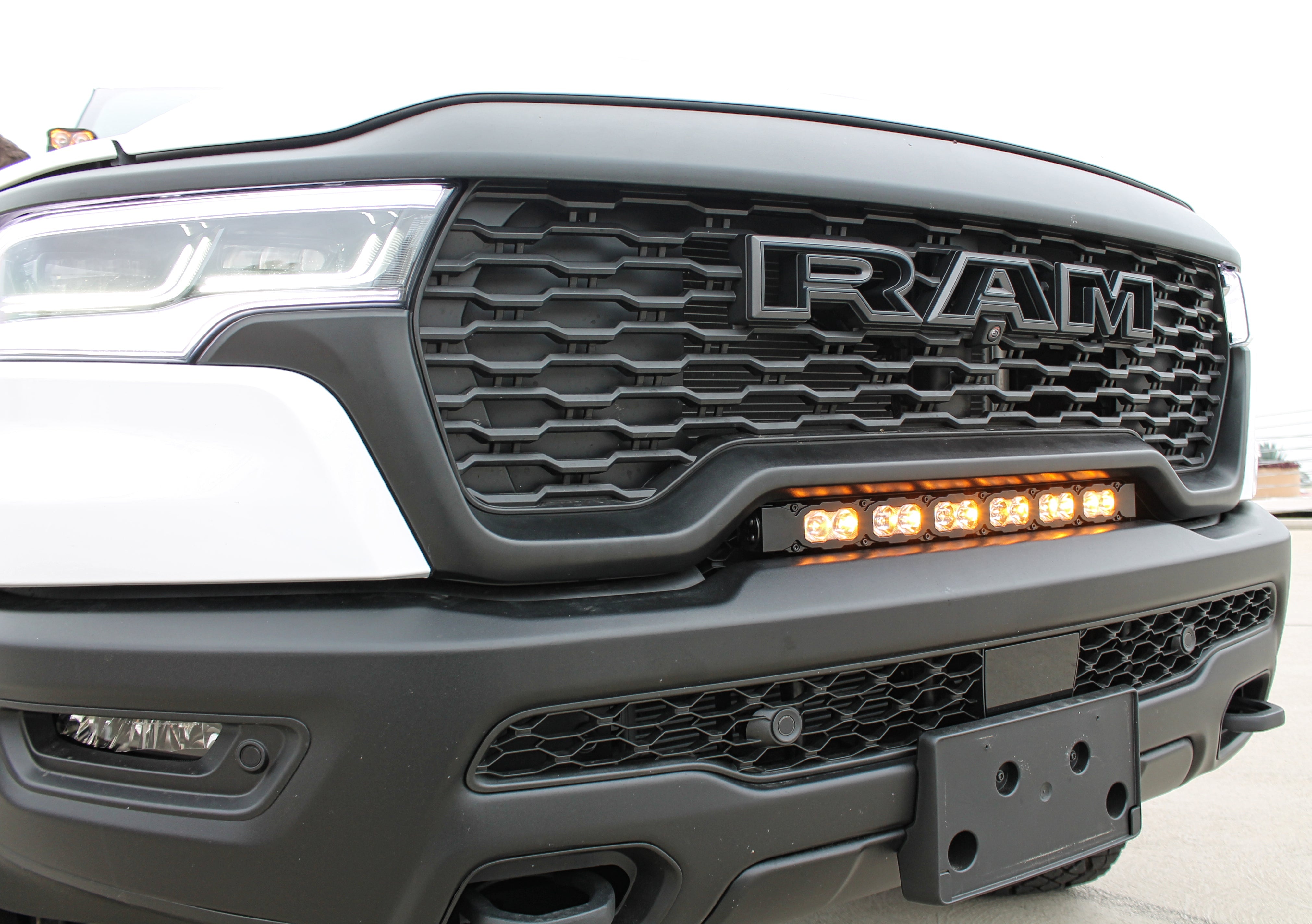 M&R Automotive 2025+ RAM 1500 RHO 23in Light Bar - PRO