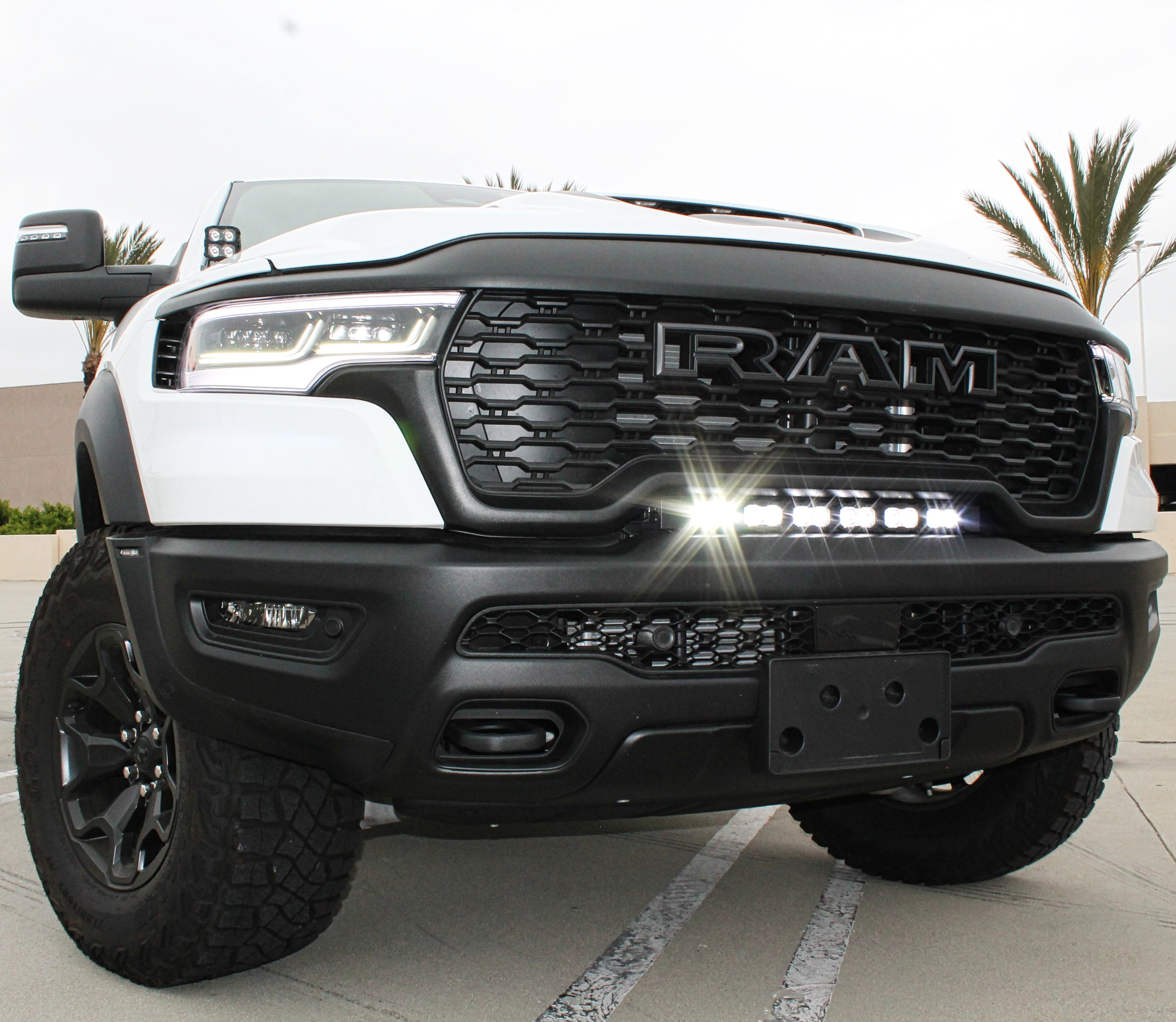 M&R Automotive 2025+ RAM 1500 RHO 23in Light Bar - PRO