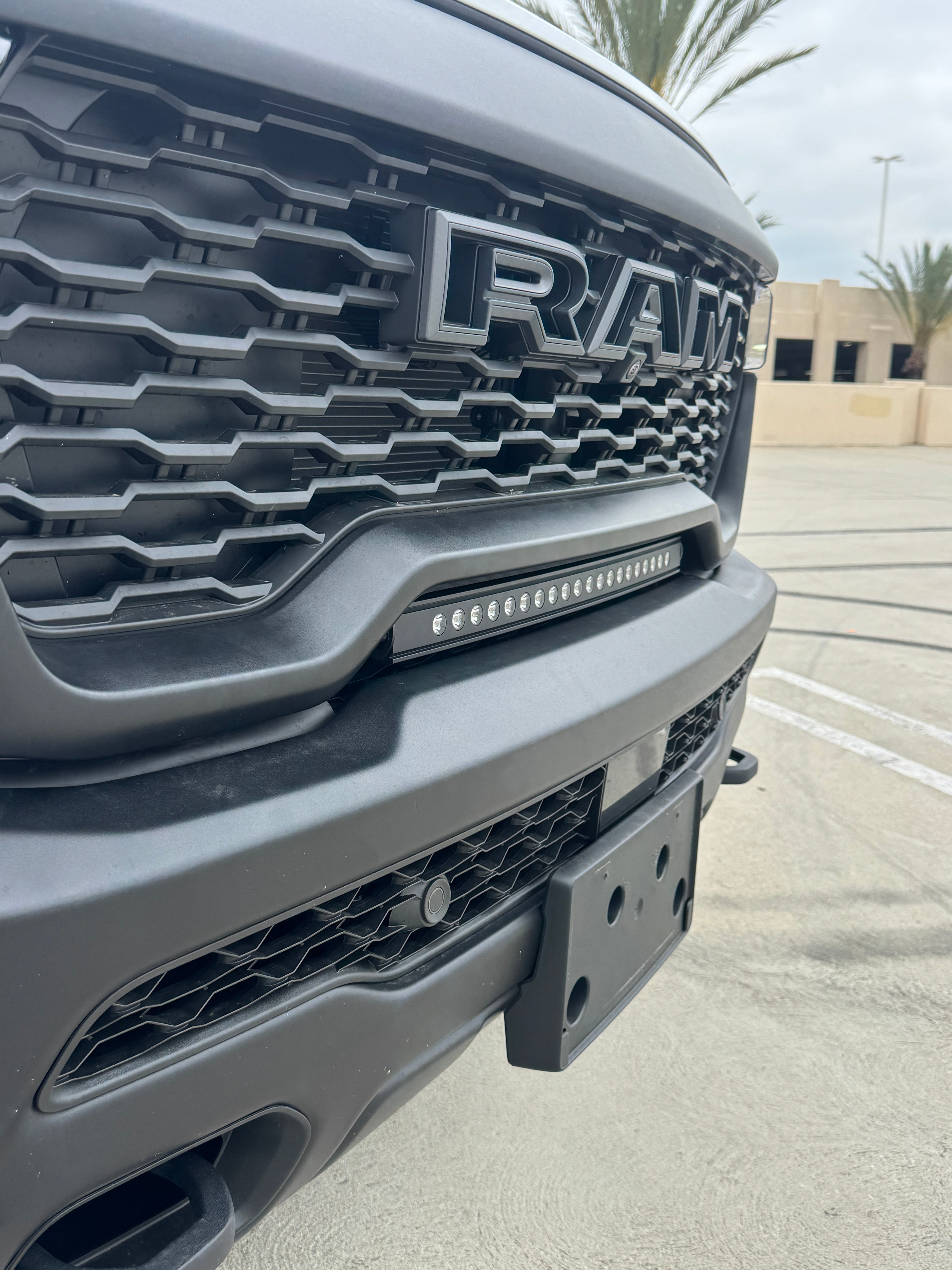 M&R Automotive 2025+ RAM 1500 RHO 23in Light Bar- Slim