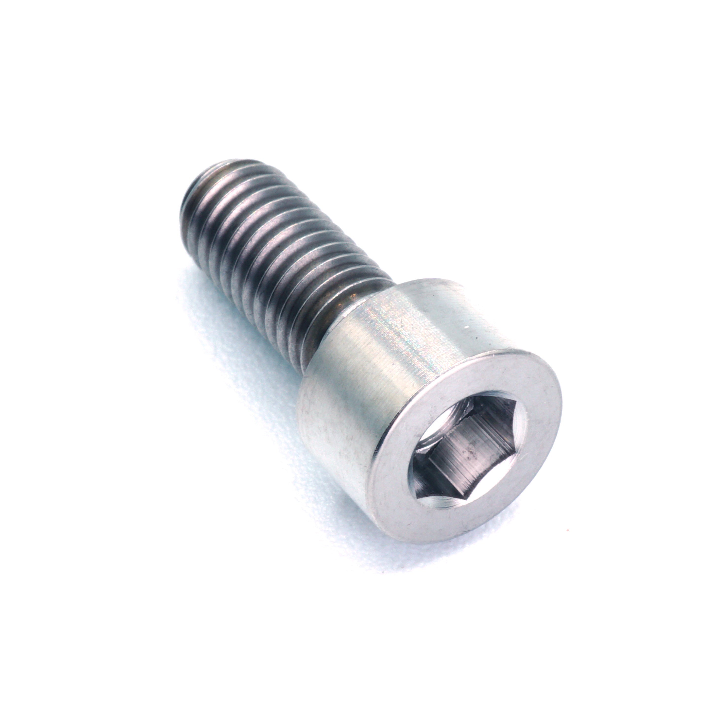 Titanium Hardware Throttle Cable Cover Kit - VG30DETT Engine