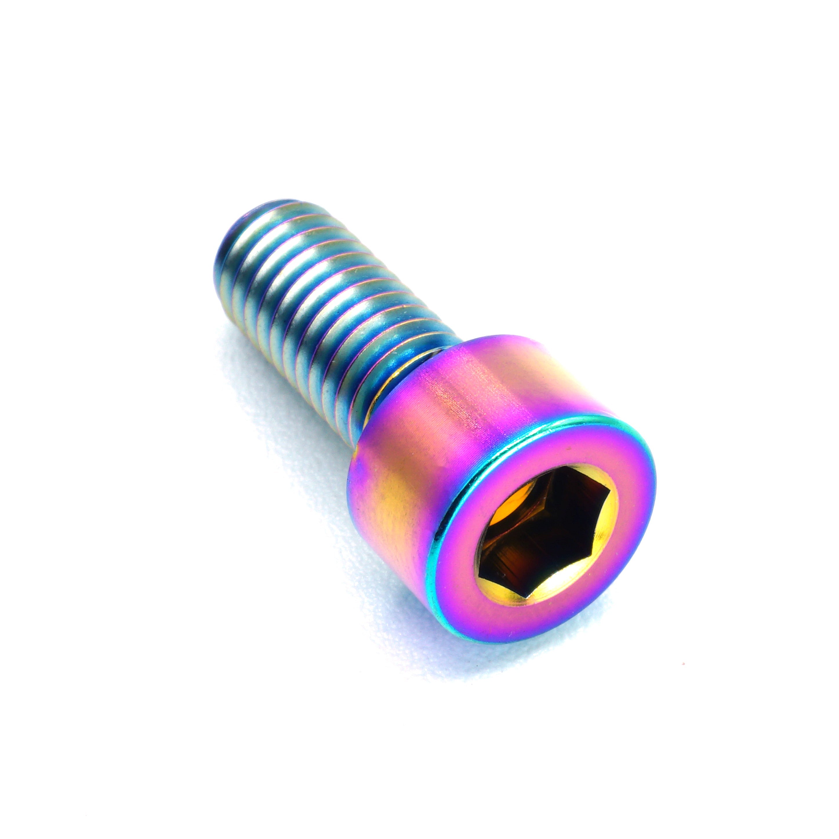 Titanium Hardware Coil Pack Kit - VG30DETT Engine