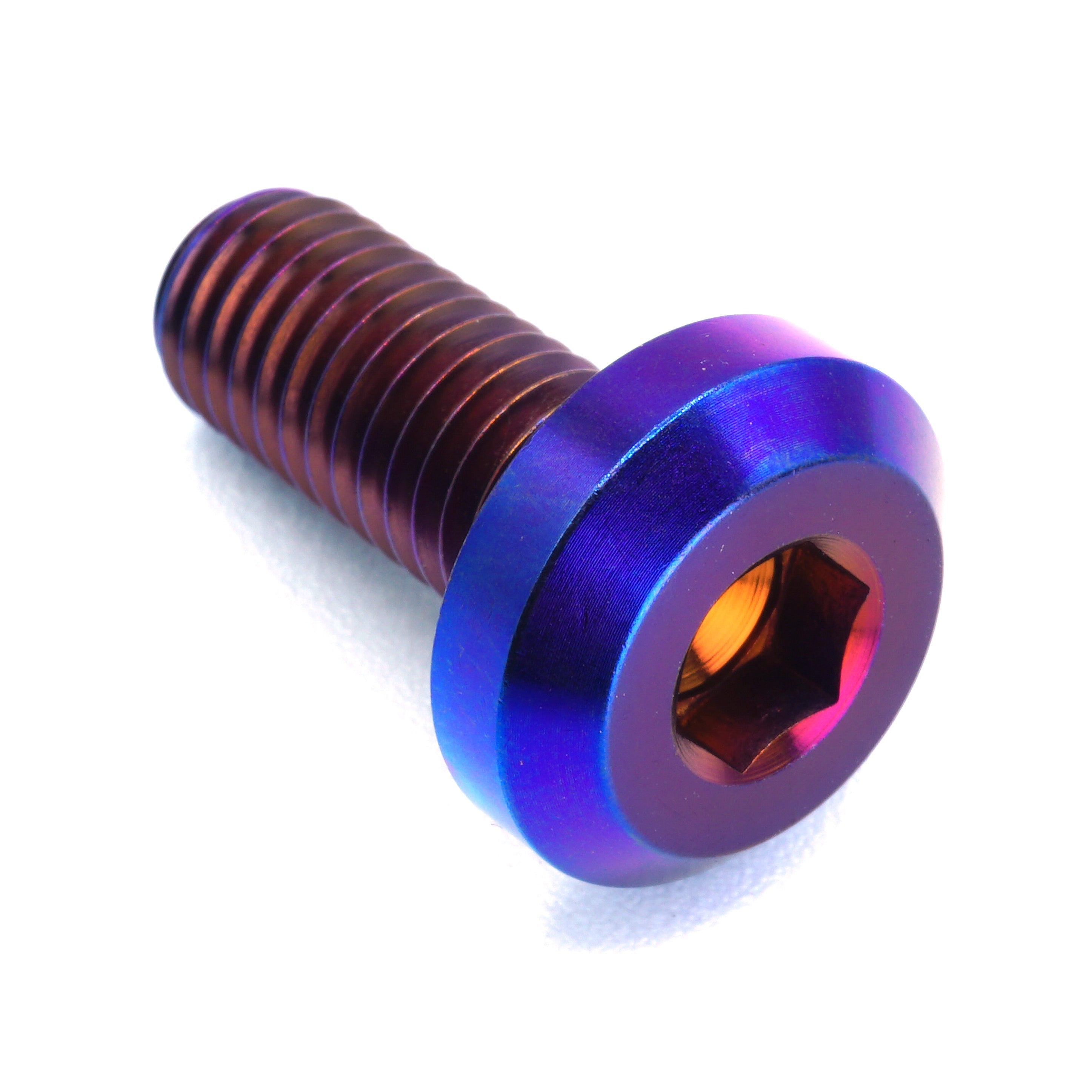 Titanium Hardware Vanos Kit - S54B32 Engine