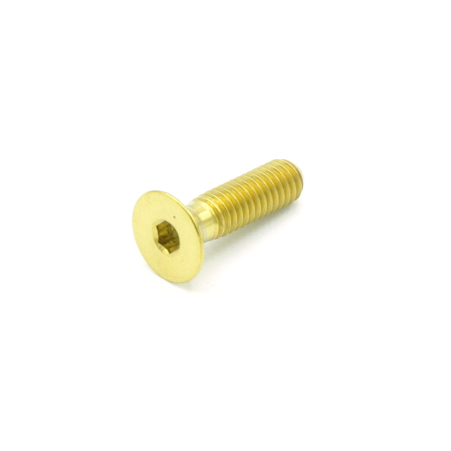 Dress Up Bolts Titanium Hardware Kit - AeroCatch Hood Latch