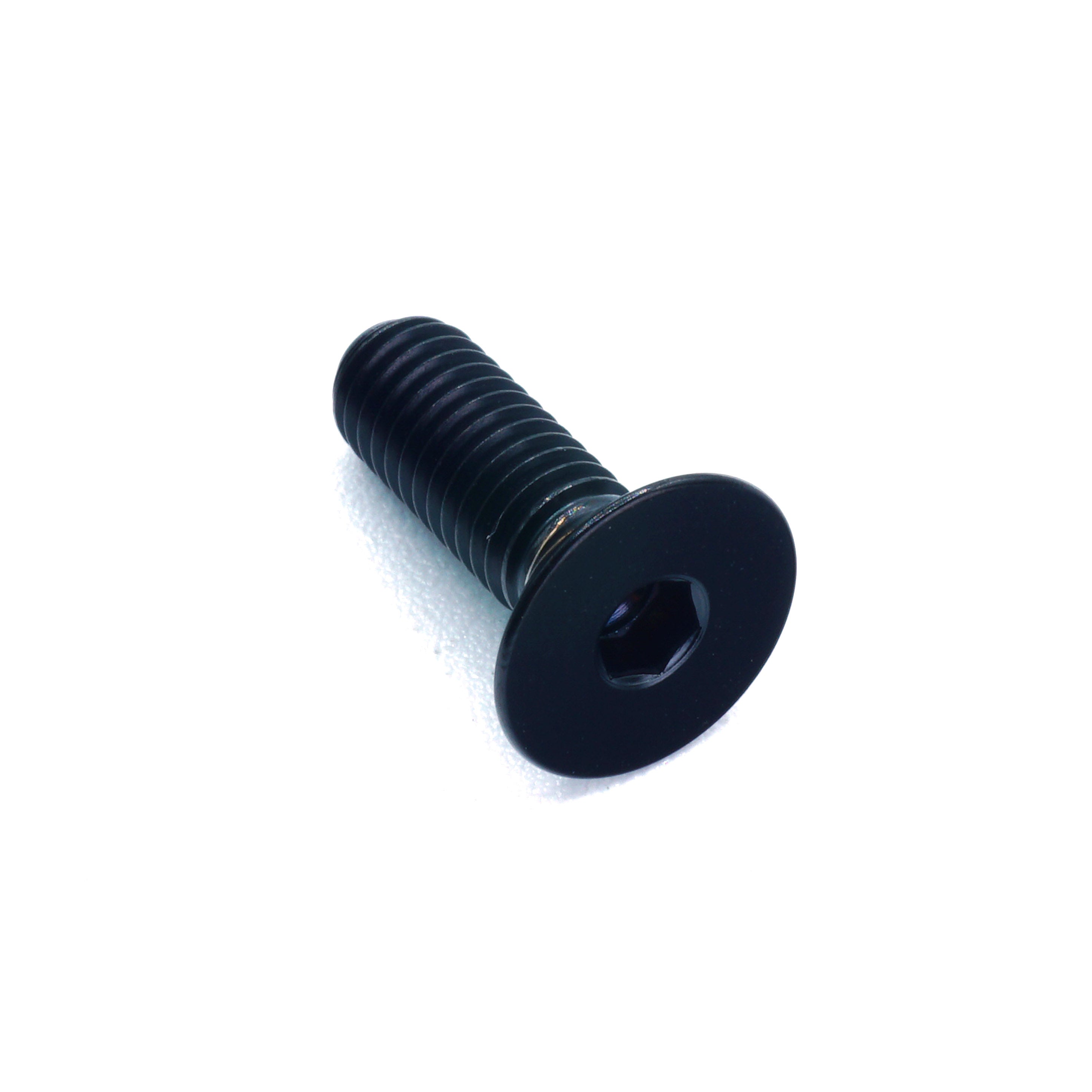 Titanium Hardware Steering Wheel Kit - Countersunk Design