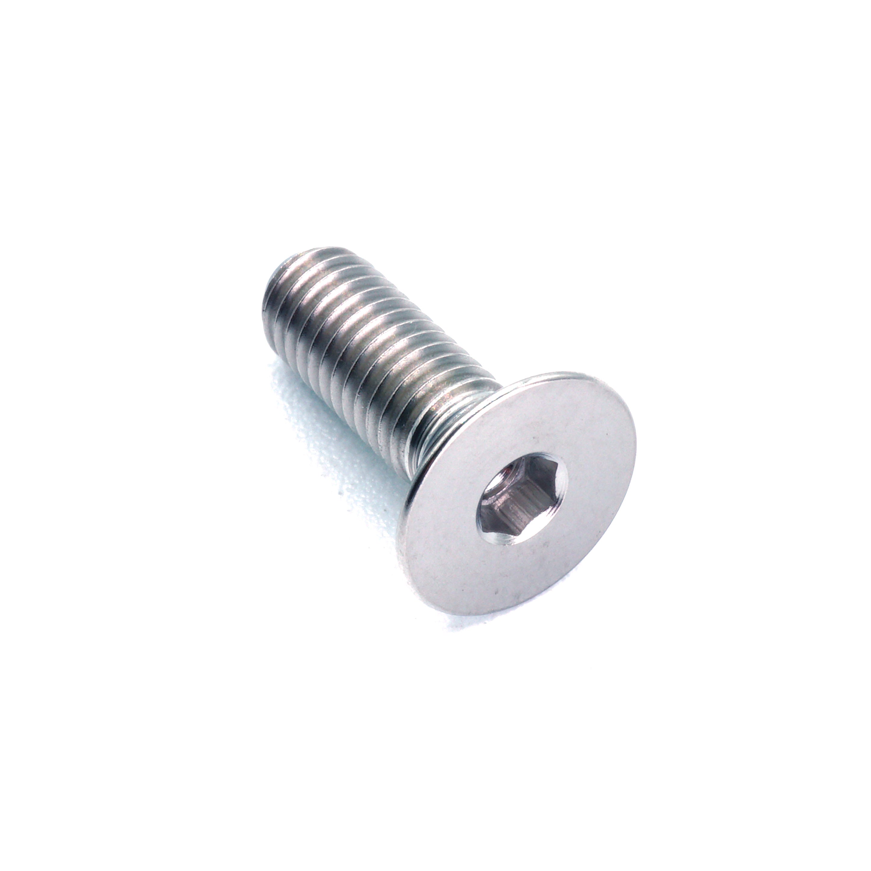 Titanium Hardware Steering Wheel Kit - Countersunk Design