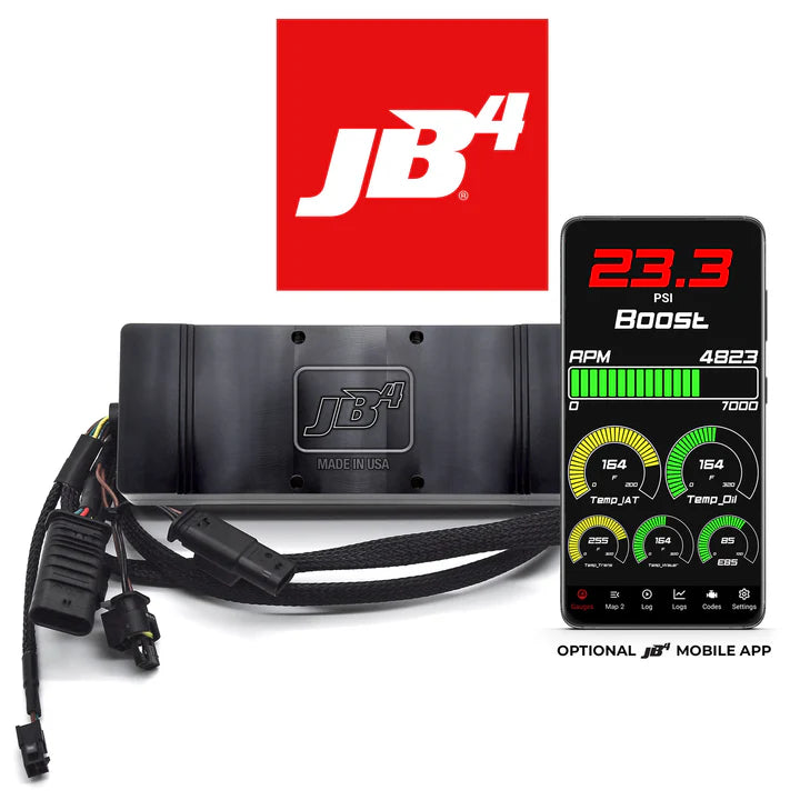 JB4 Tuner for 2025+ RAM 1500 & RHO  3.0L I6 Hurricane Twin Turbo