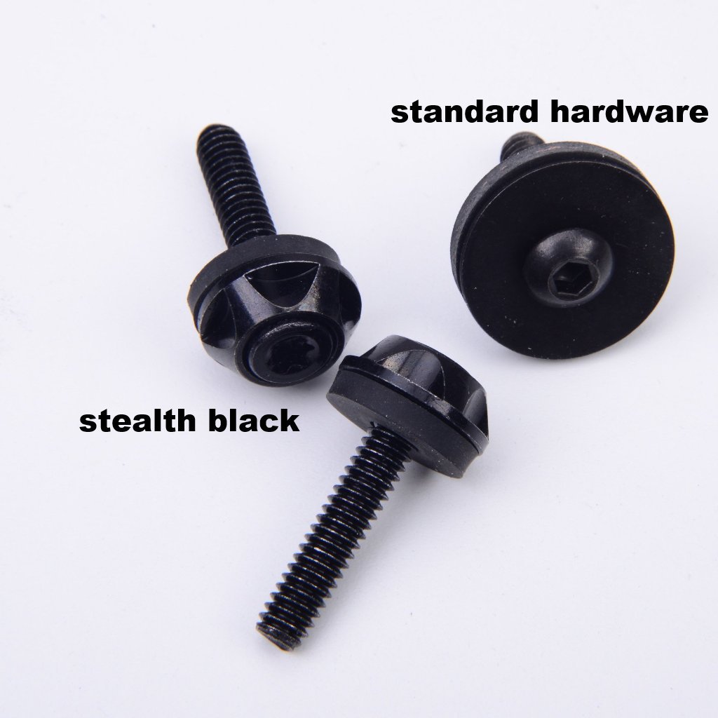 ZL1 Addons Wicker Bill Stealth Hardware