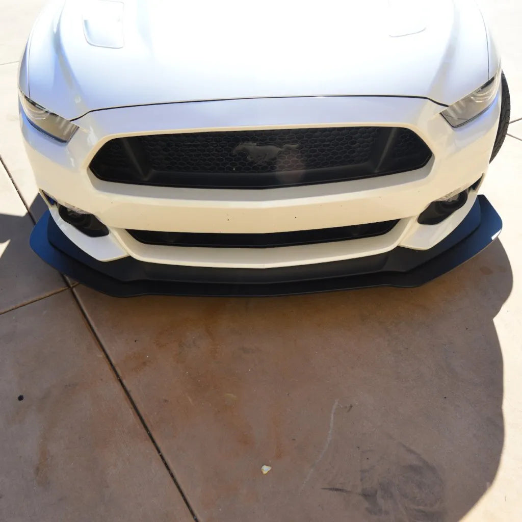 ZL1 Addons Mustang 18-23 EcoBoost Stealth Diffuser