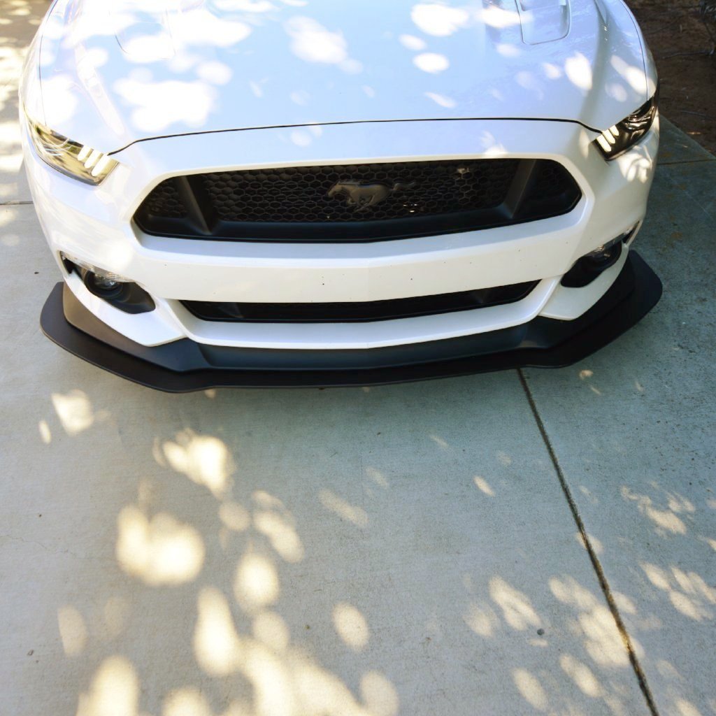 ZL1 Addons Mustang 18-23 EcoBoost Stealth Diffuser