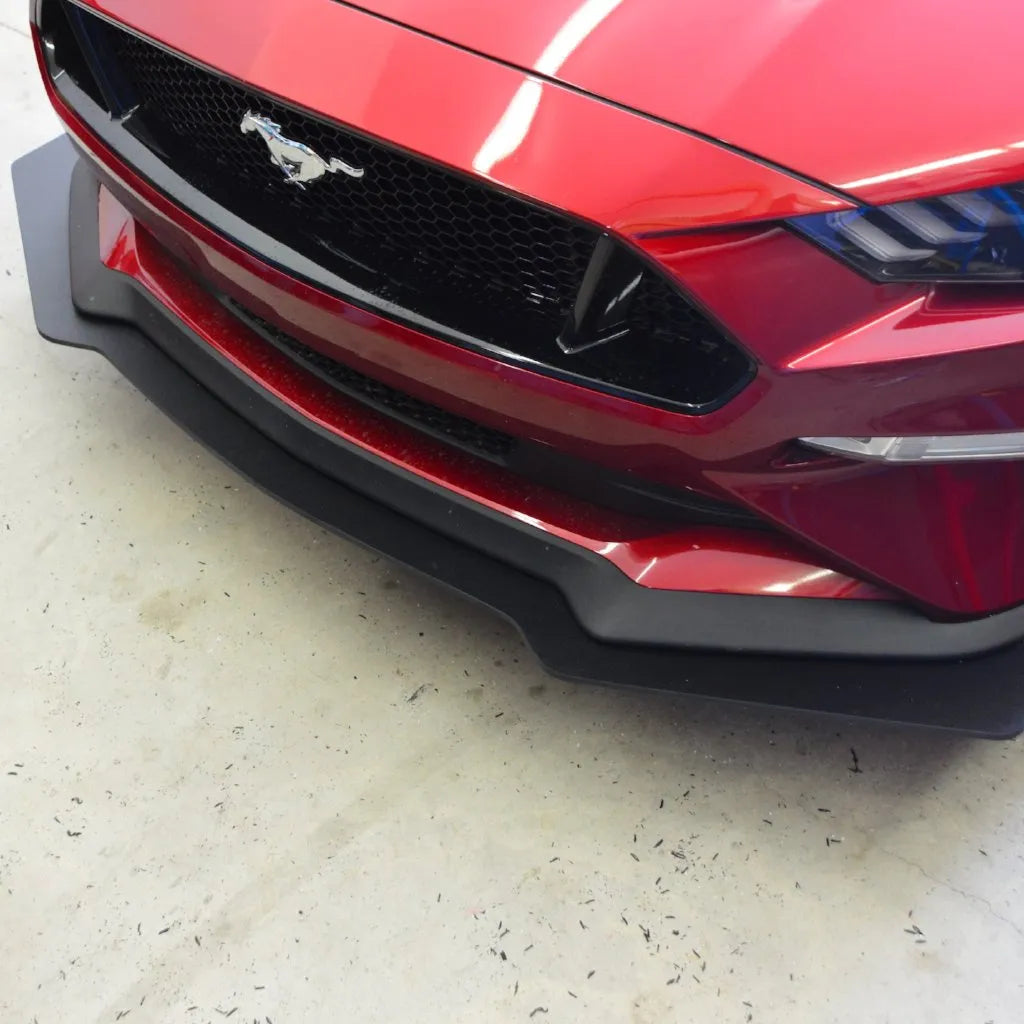 ZL1 Addons Mustang 18-23 EcoBoost Stealth Diffuser