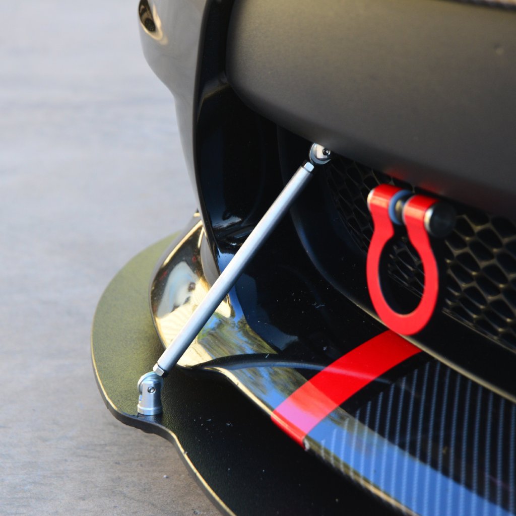 ZL1 Addons Mustang 18-23 EcoBoost Stealth Diffuser