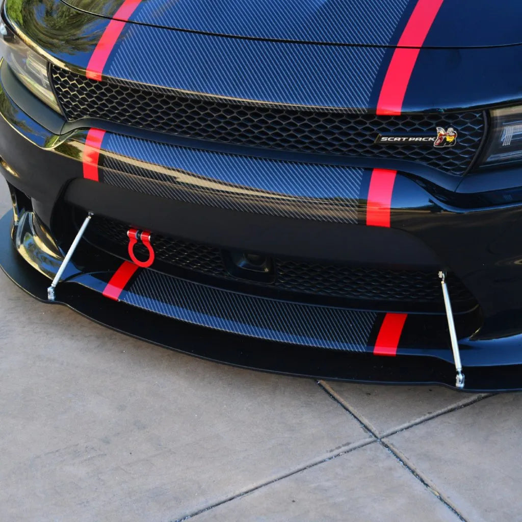 ZL1 Addons Mustang 18-23 EcoBoost Stealth Diffuser