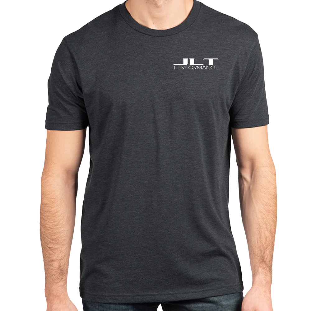 JLT Performance Logo Tri-Blend Shirt - Grey