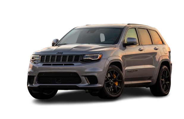 Destroyer1320 2014-2023 Jeep Grand Cherokee Steel Neutral Strap/Release Cover Plate - Laser Cut, Painted, Authentic