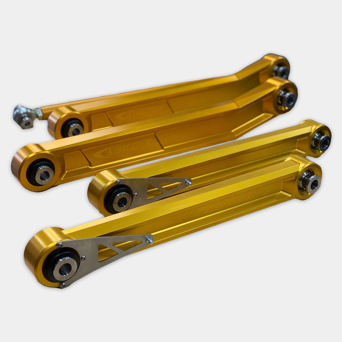 '21-24 Ram TRX Kibbetech Billet Aluminum Rear Suspension Kit