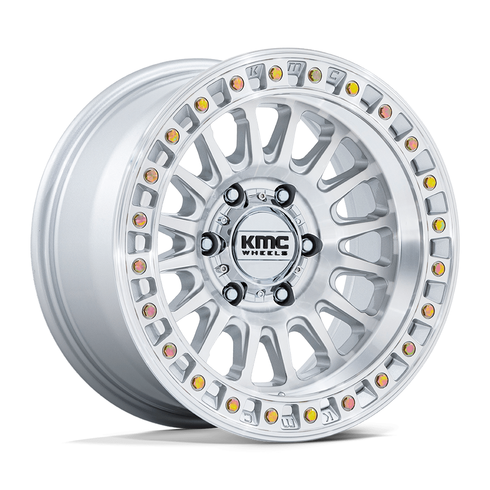 KMC IMS Machined Face Wheel