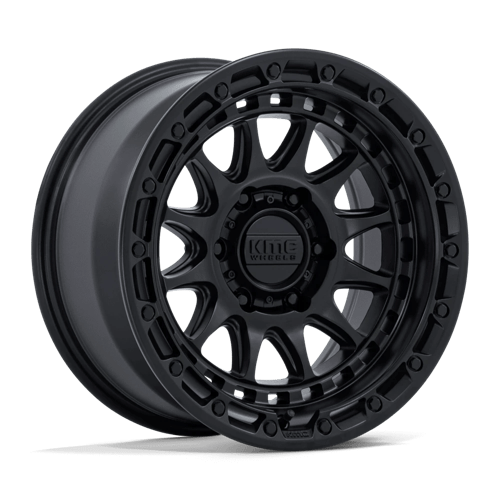 KMC CRUX Blackout 6x139.7 Wheels - product view 1